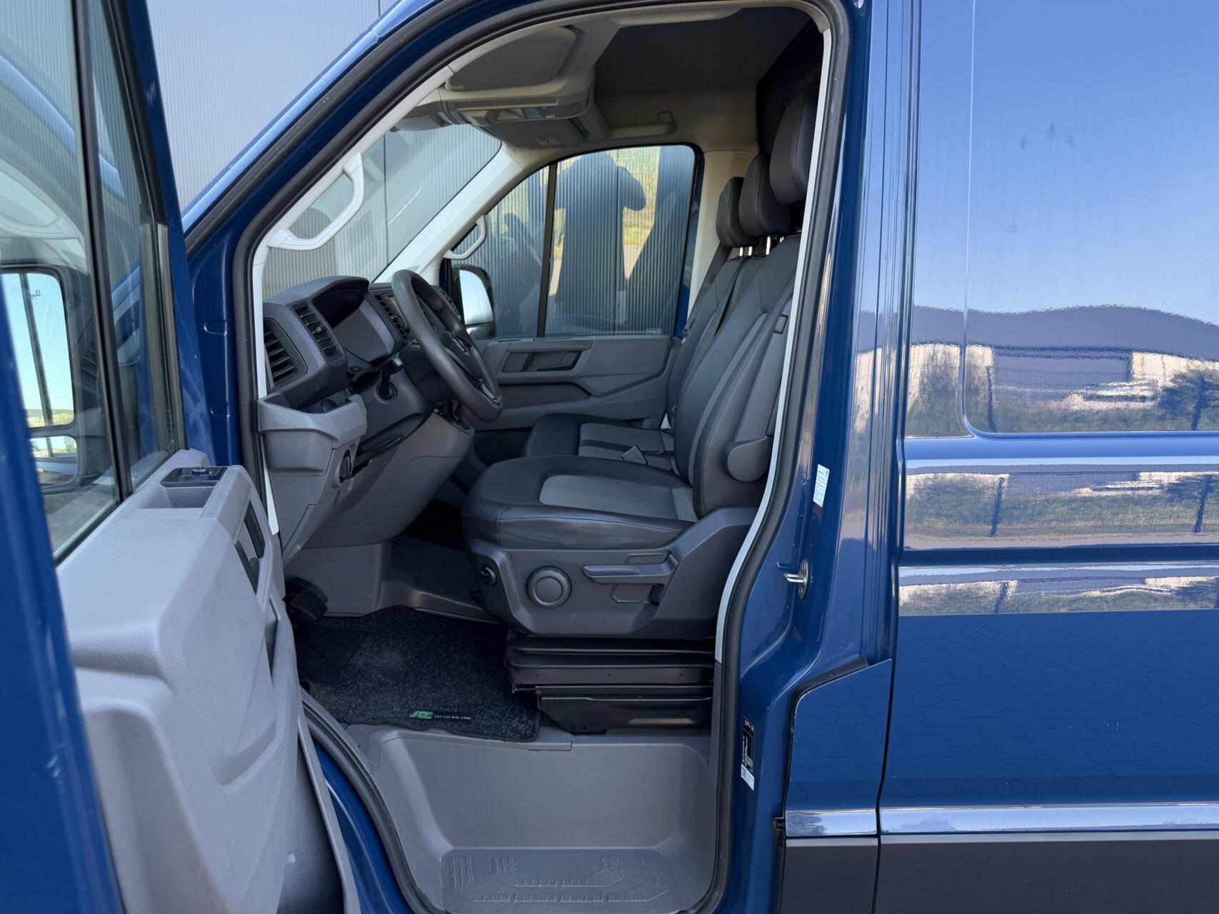 Foto van Volkswagen Crafter