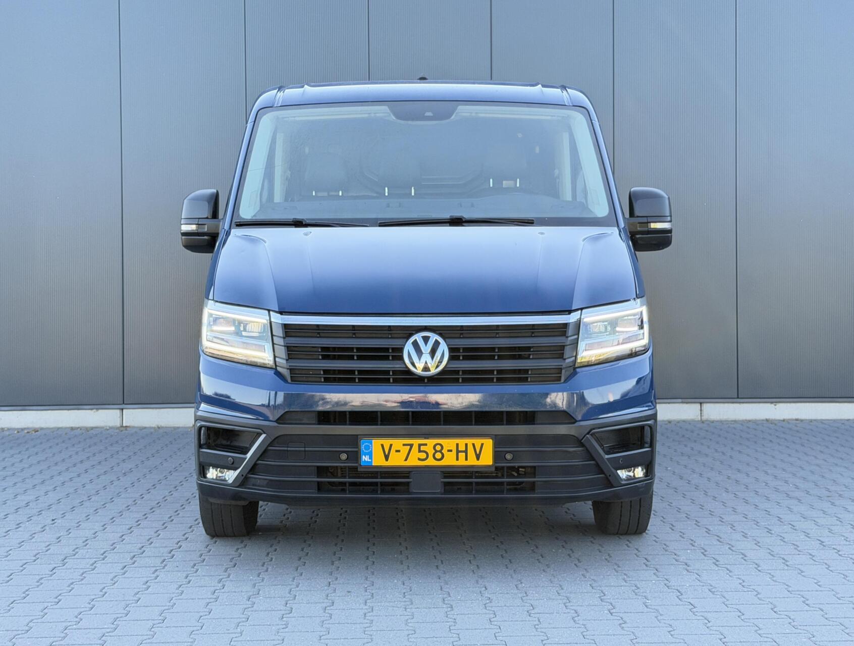 Foto van Volkswagen Crafter