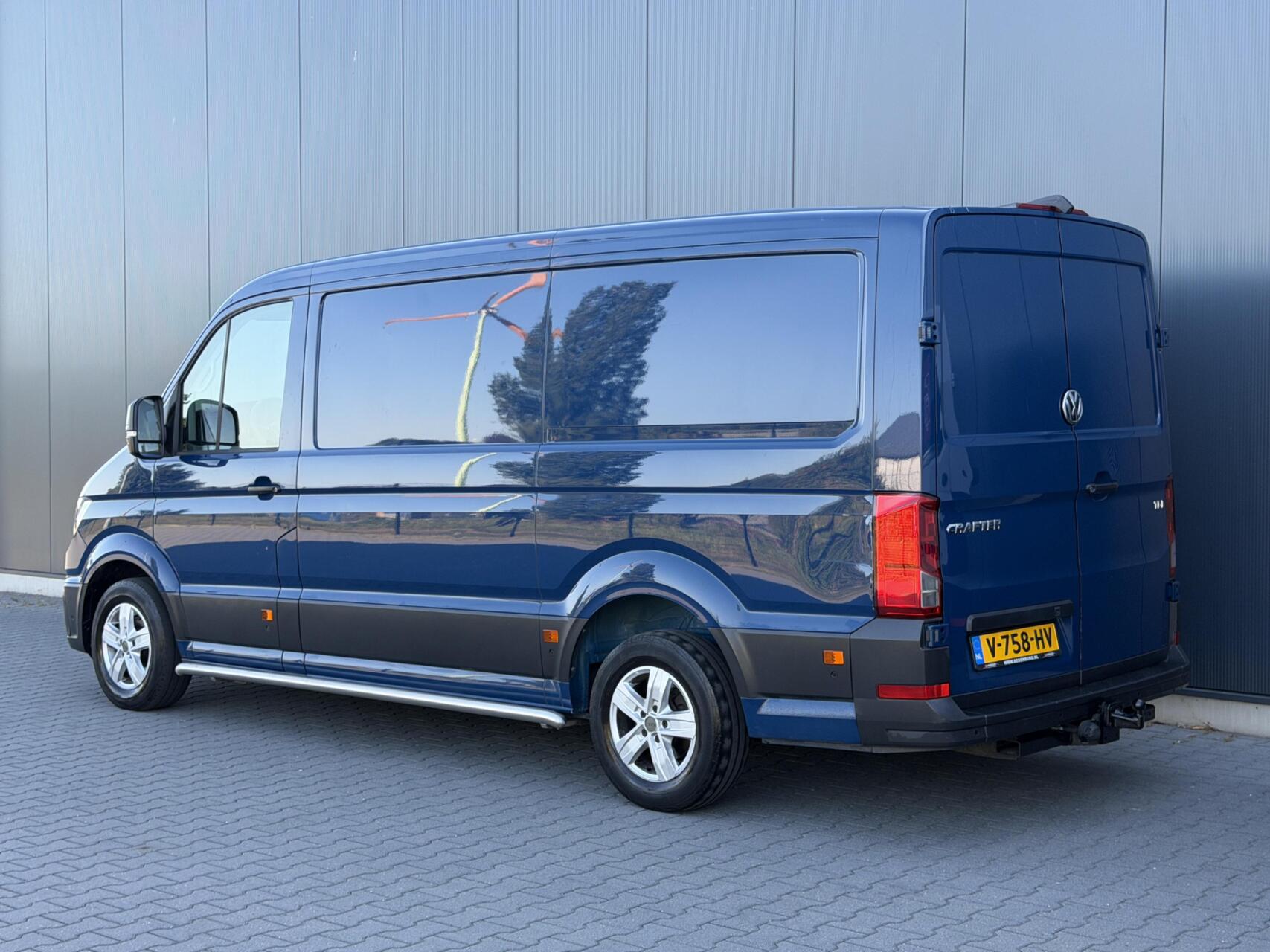 Foto van Volkswagen Crafter