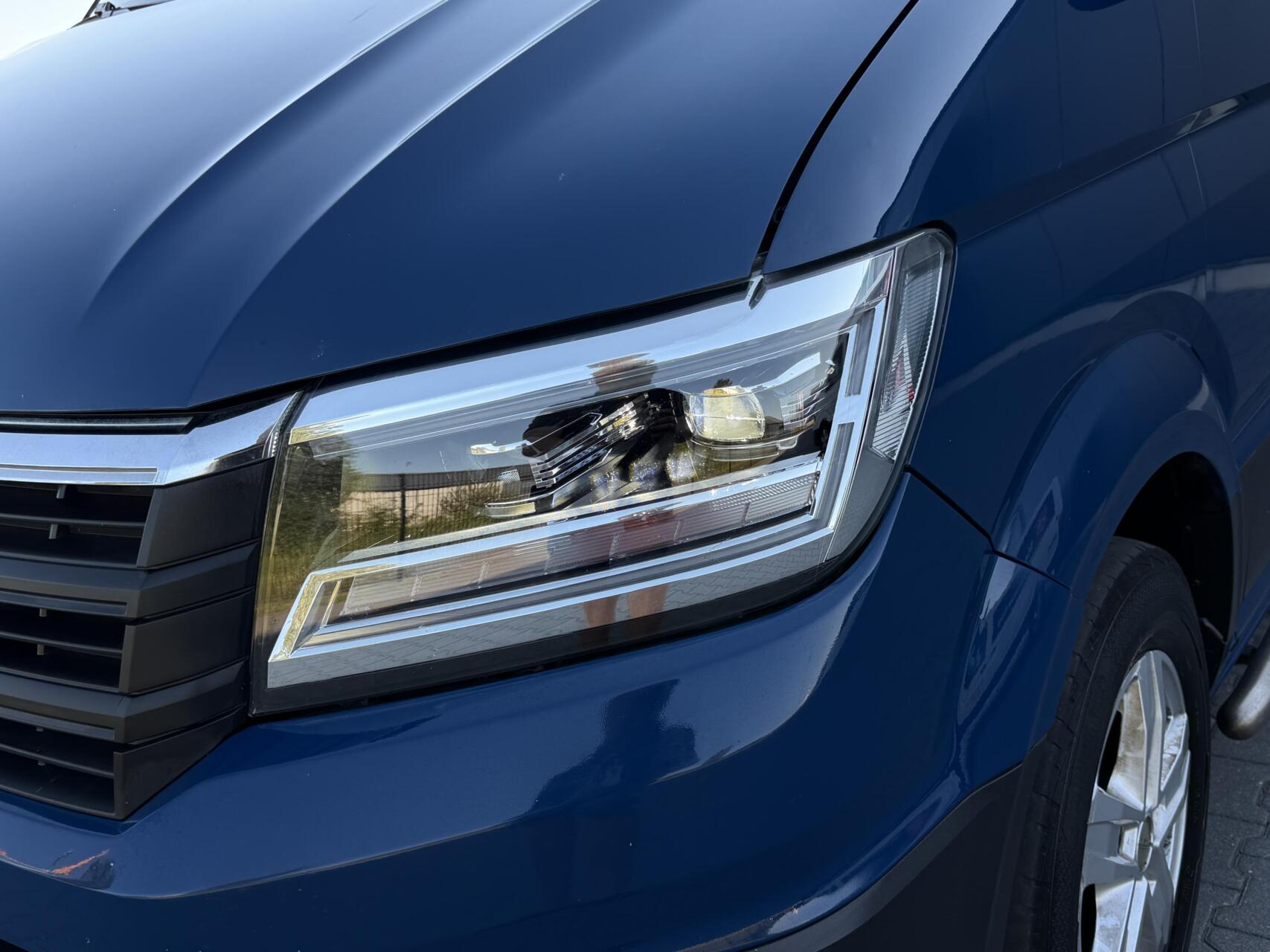 Foto van Volkswagen Crafter
