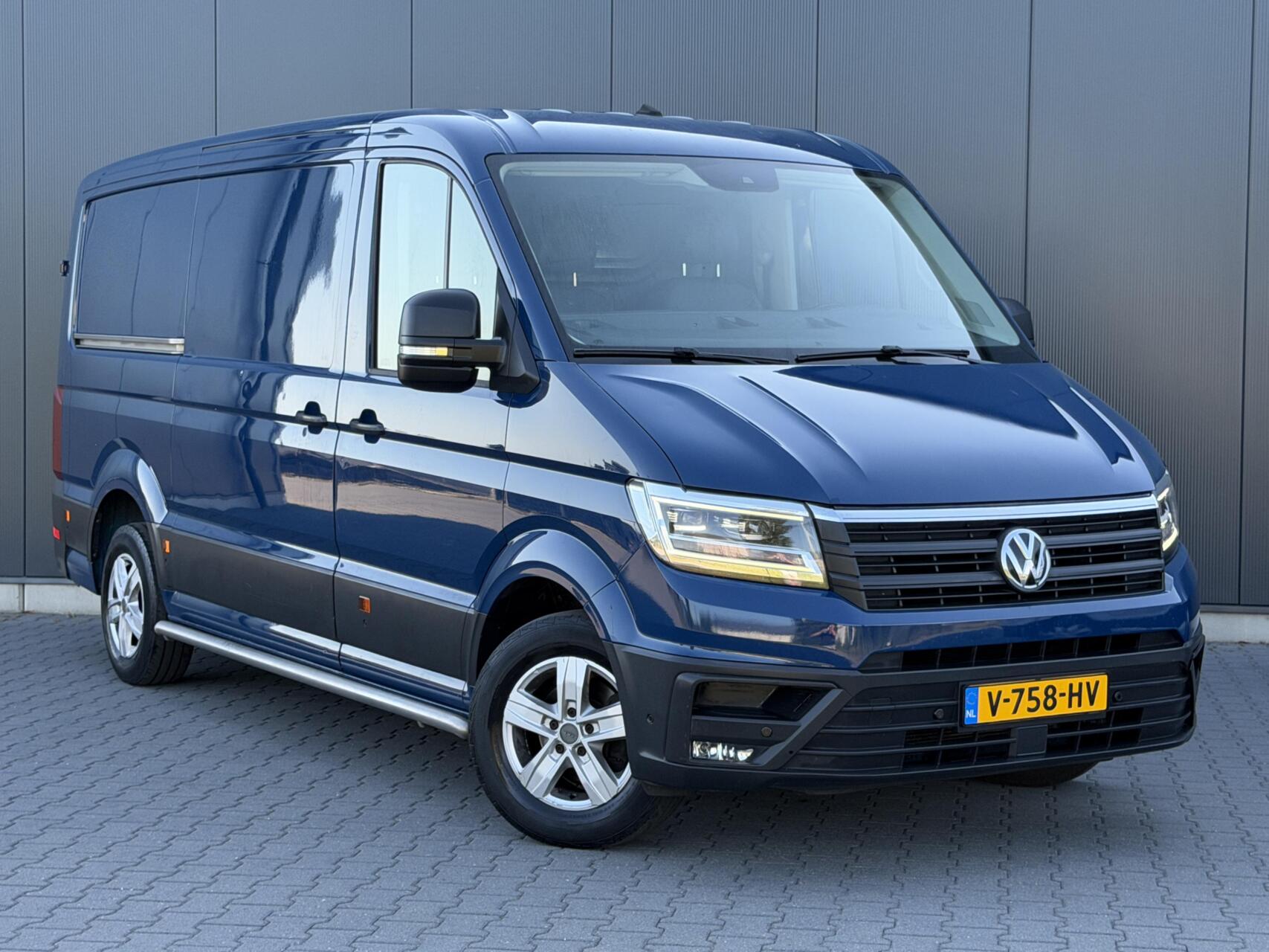 Foto van Volkswagen Crafter