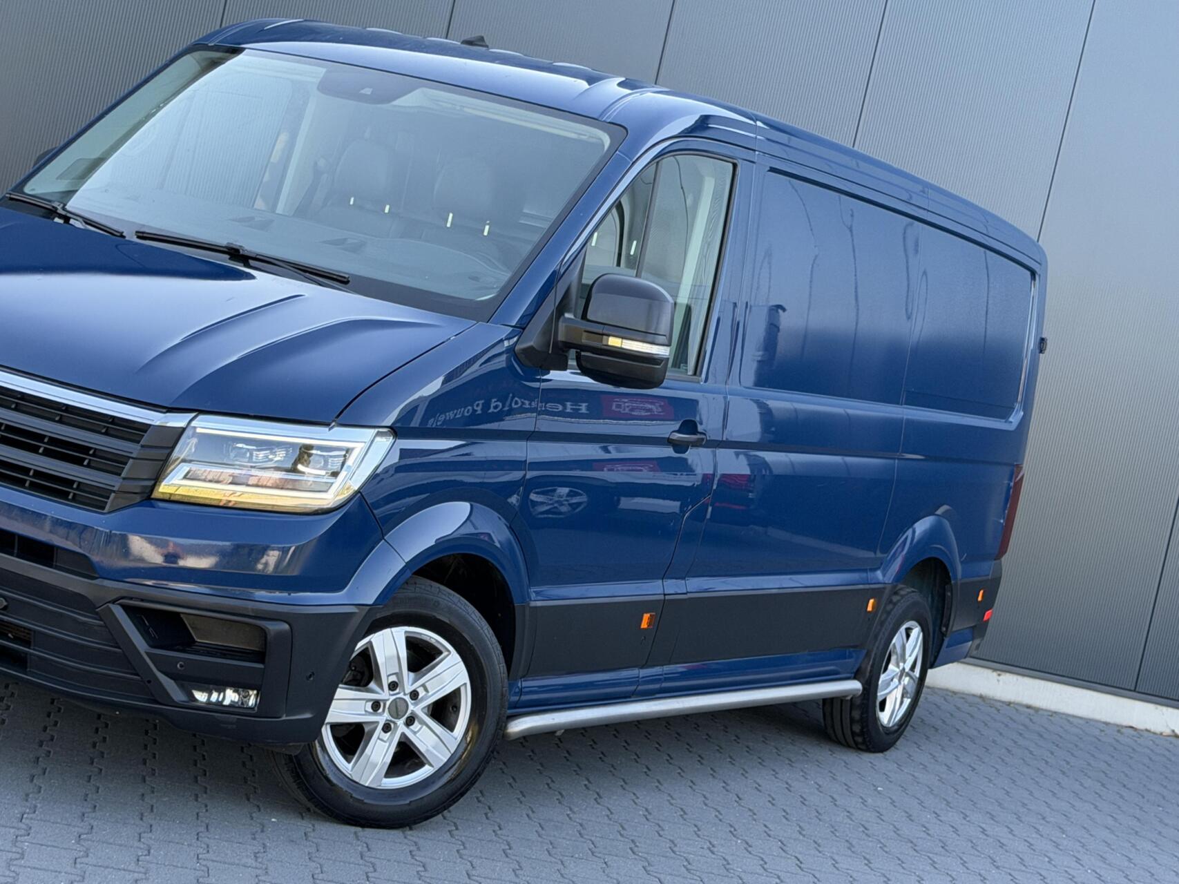 Foto van Volkswagen Crafter