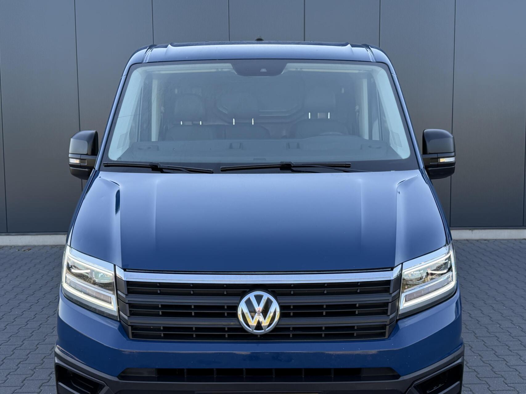 Foto van Volkswagen Crafter