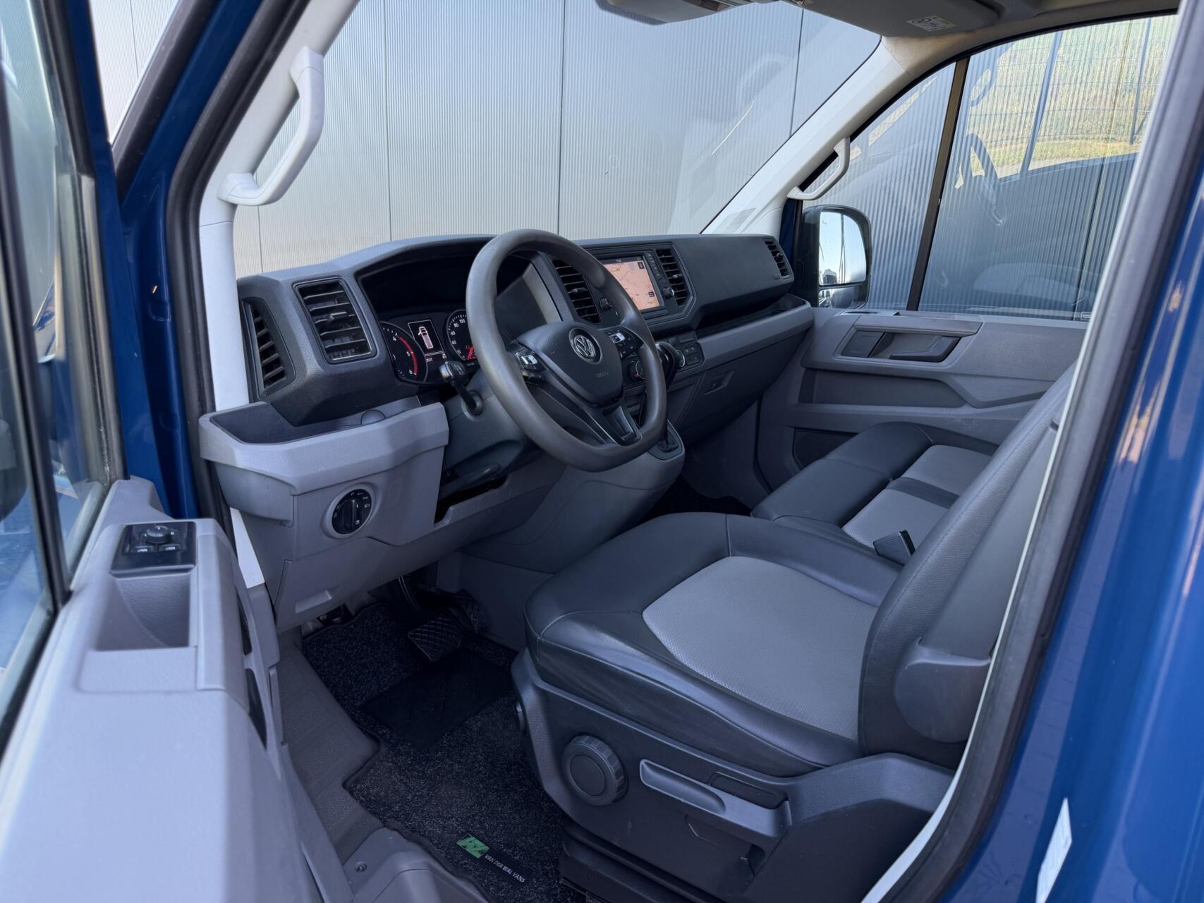 Foto van Volkswagen Crafter