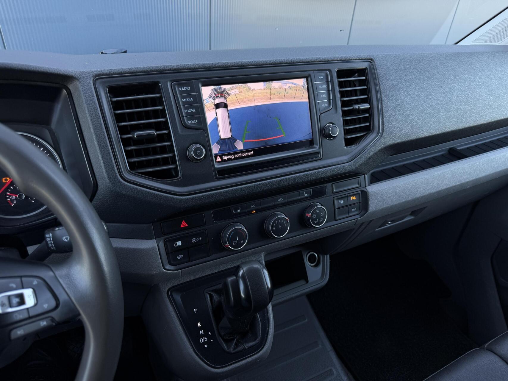 Foto van Volkswagen Crafter