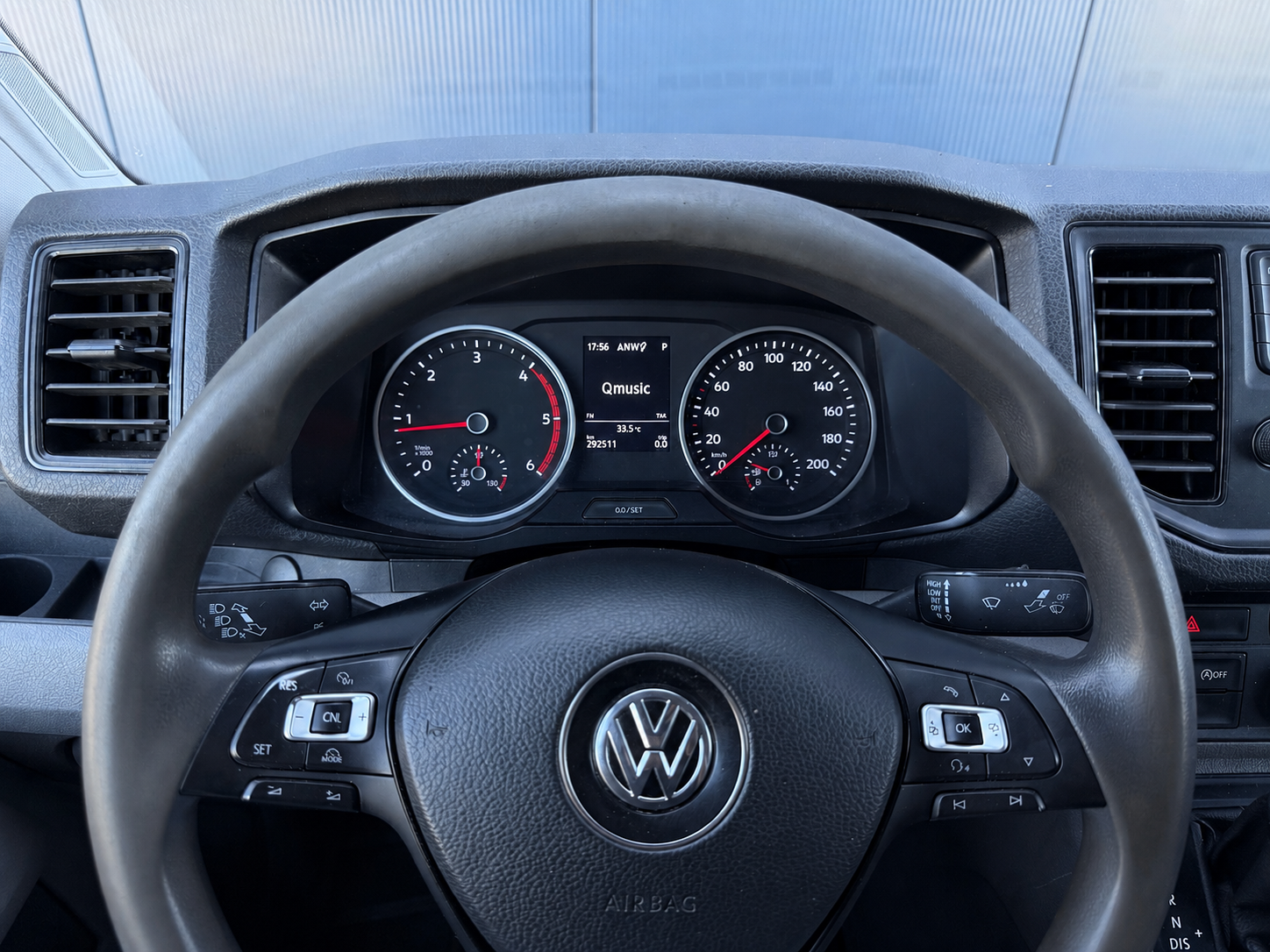 Foto van Volkswagen Crafter