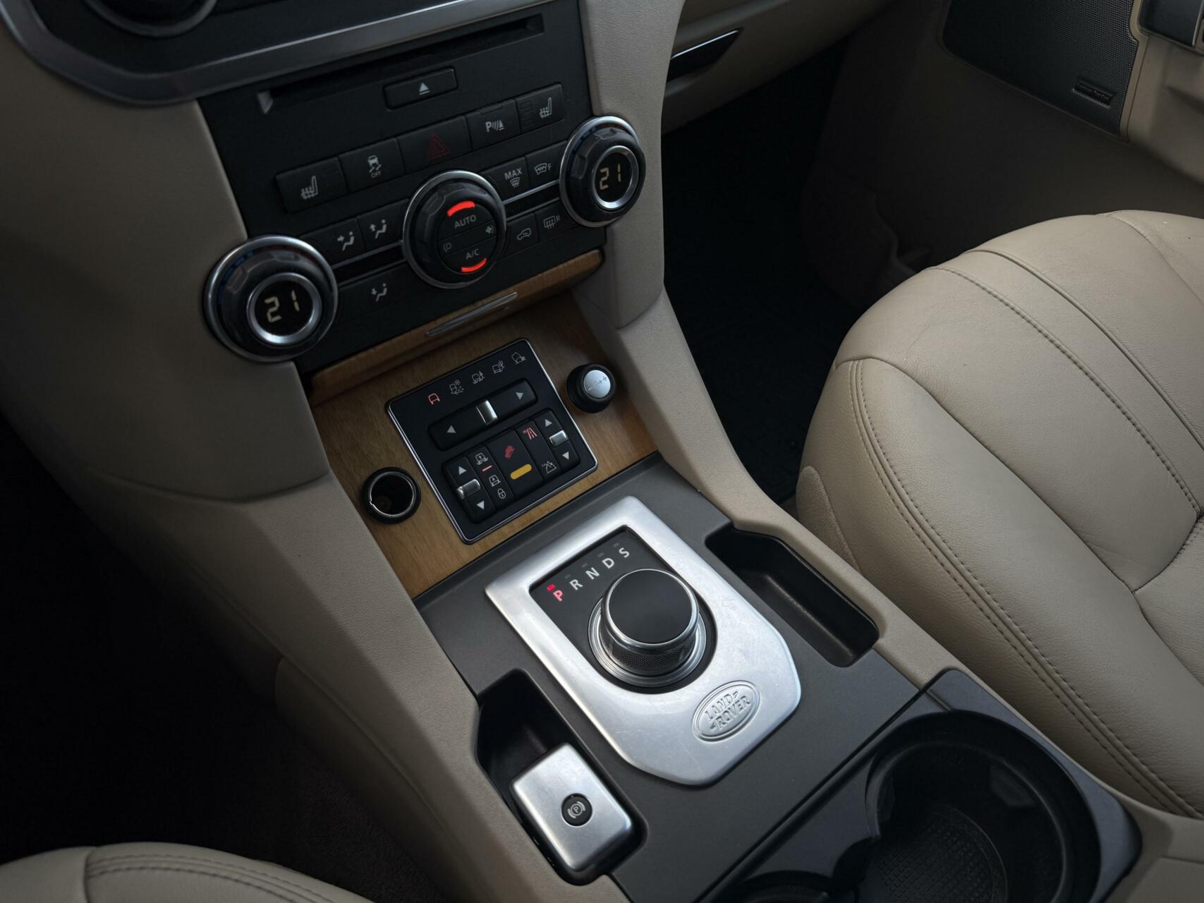 Foto van Land Rover Discovery