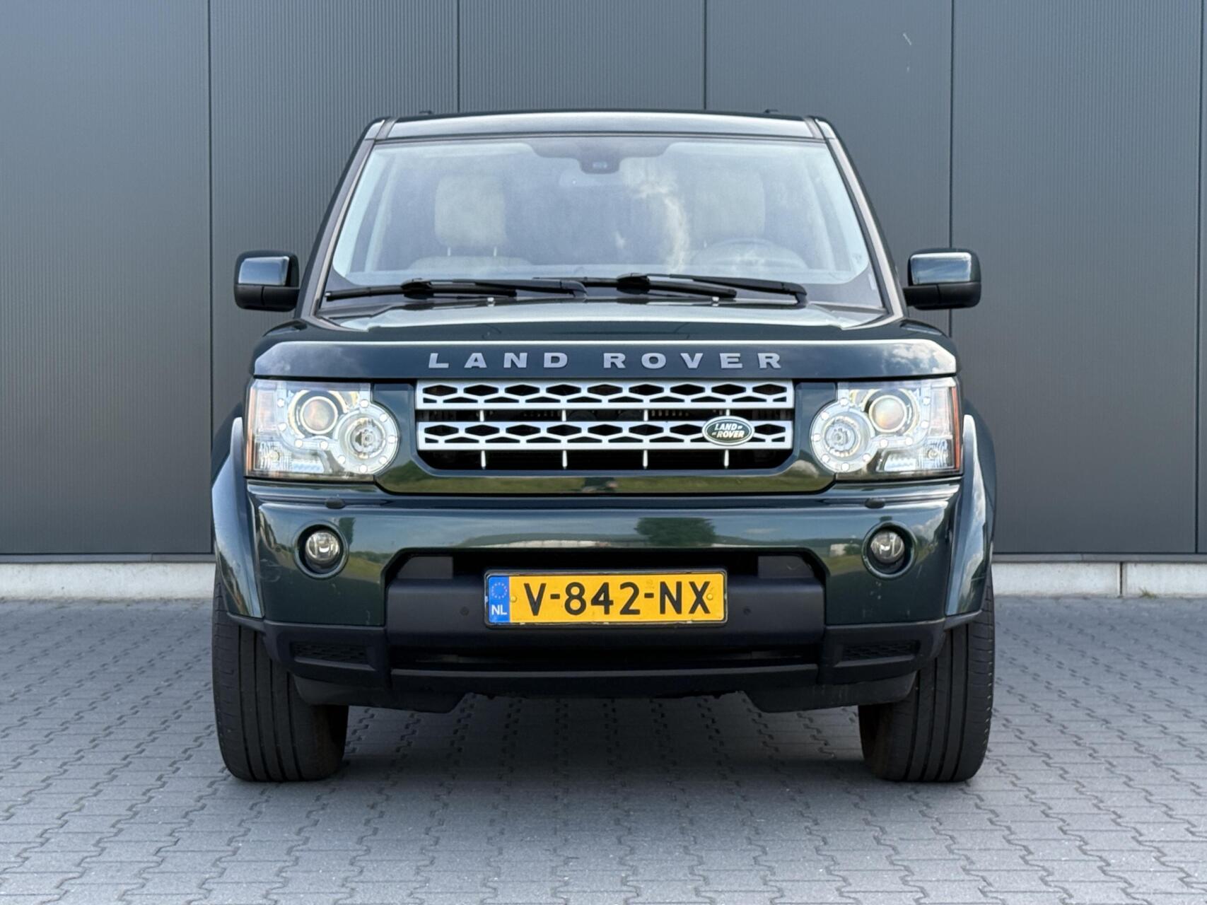 Foto van Land Rover Discovery