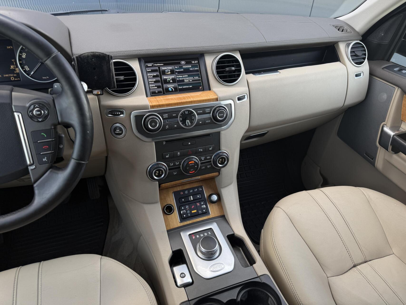 Foto van Land Rover Discovery