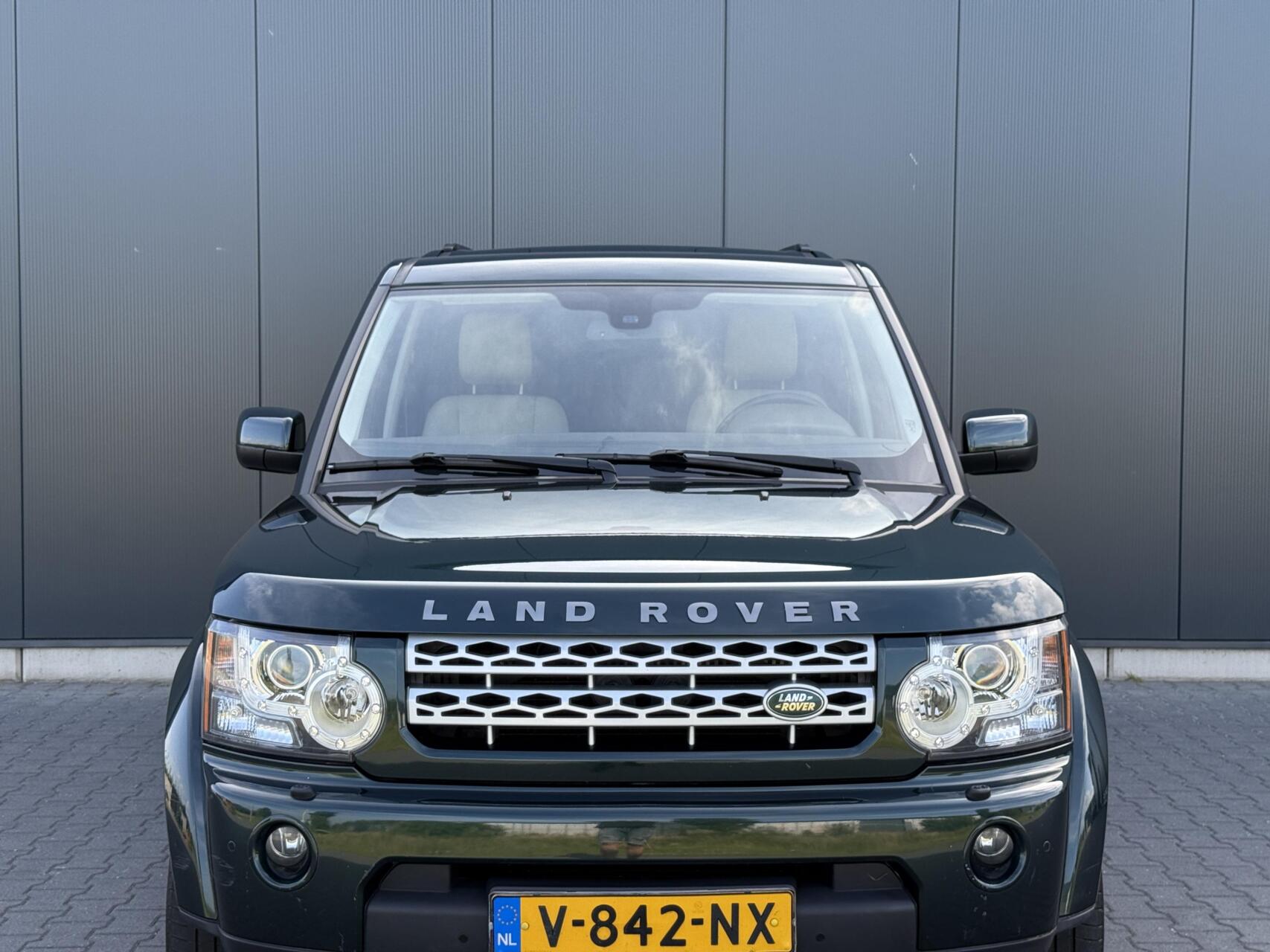 Foto van Land Rover Discovery