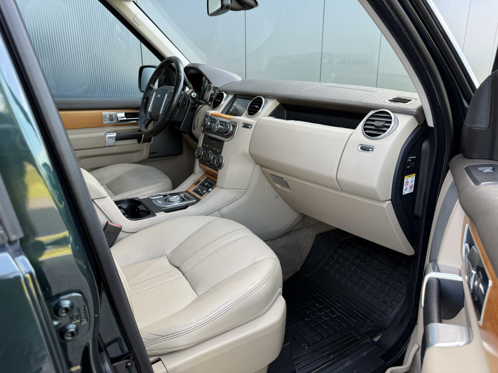 Foto van Land Rover Discovery