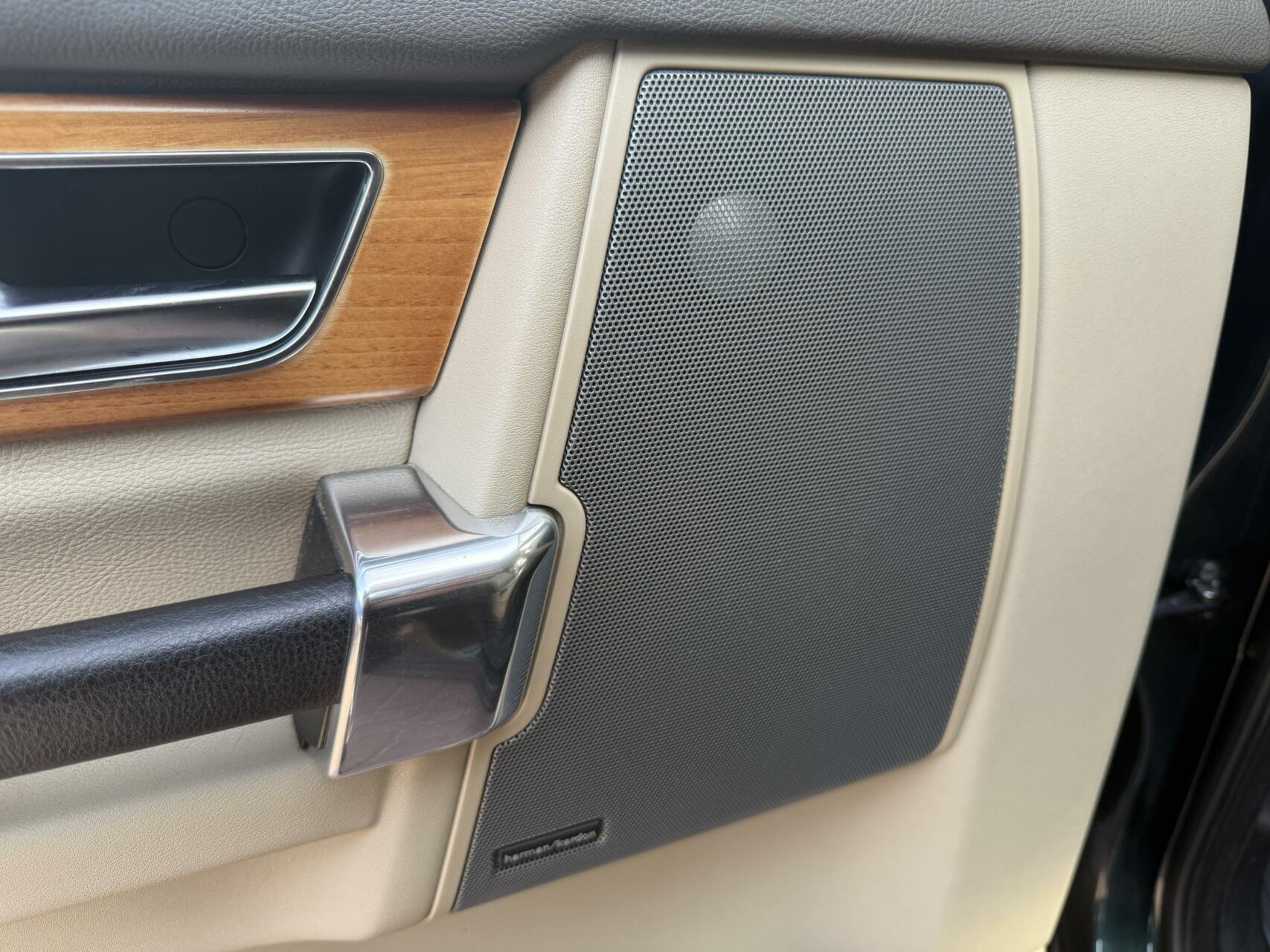 Foto van Land Rover Discovery