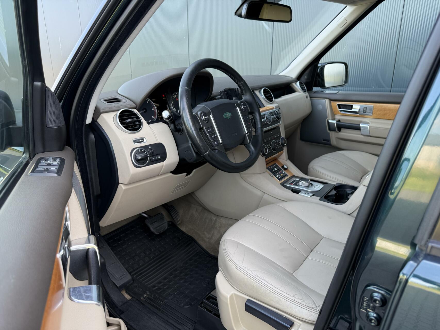 Foto van Land Rover Discovery