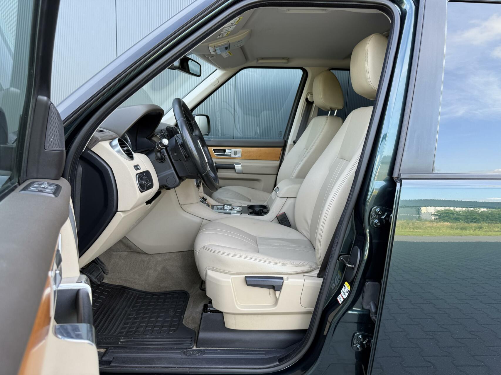 Foto van Land Rover Discovery