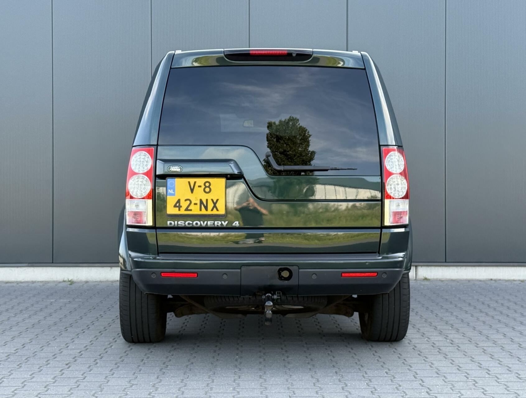 Foto van Land Rover Discovery