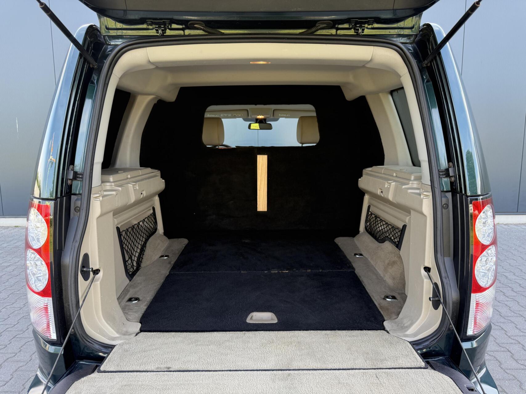 Foto van Land Rover Discovery