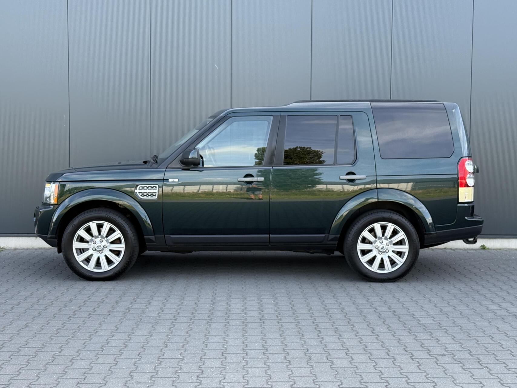 Foto van Land Rover Discovery