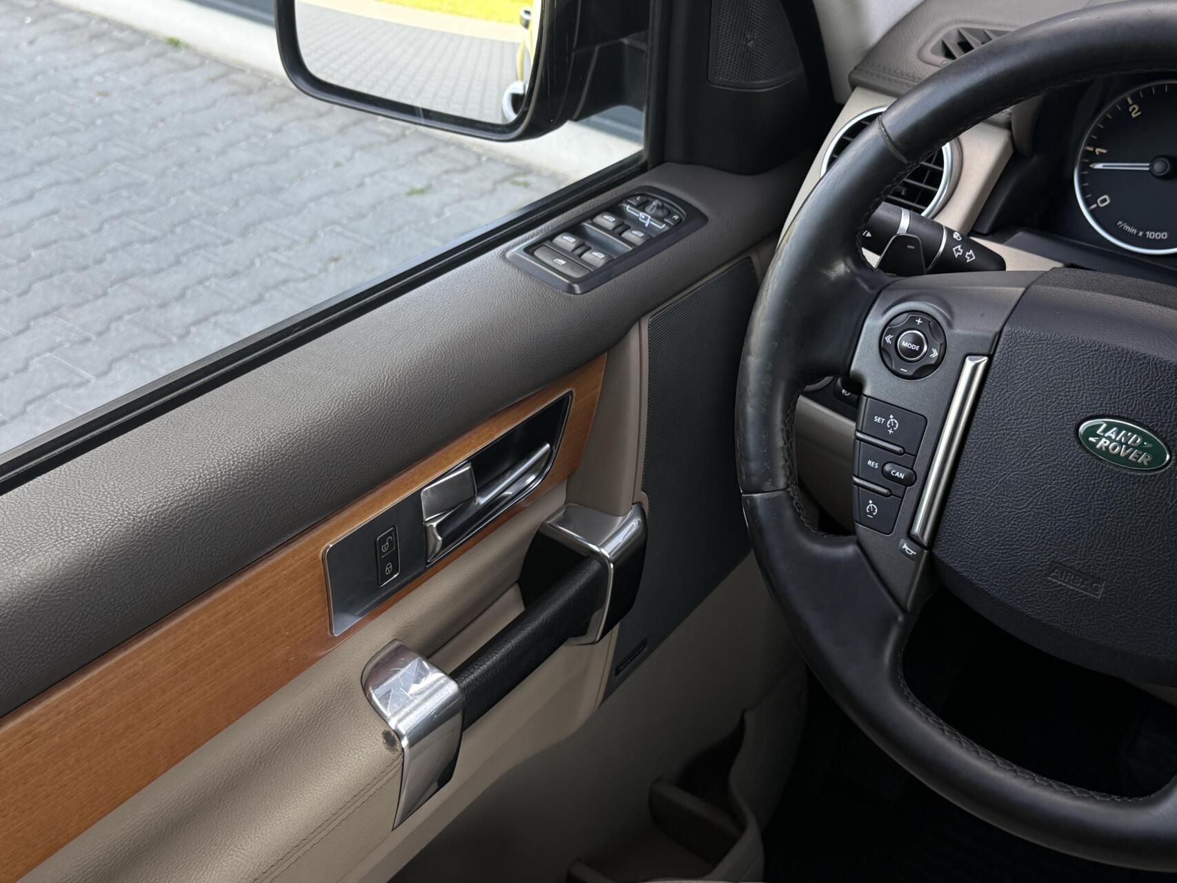 Foto van Land Rover Discovery