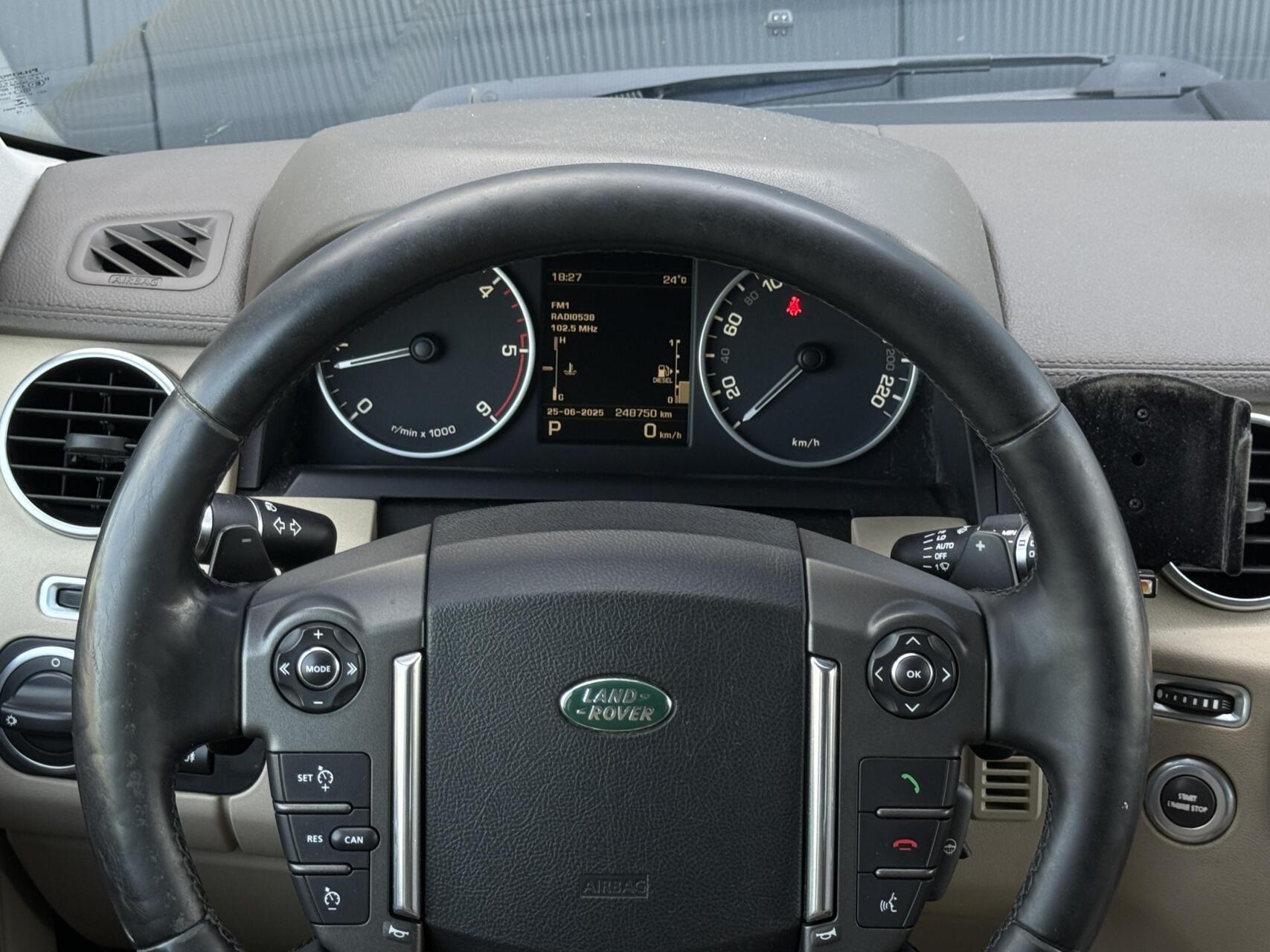 Foto van Land Rover Discovery