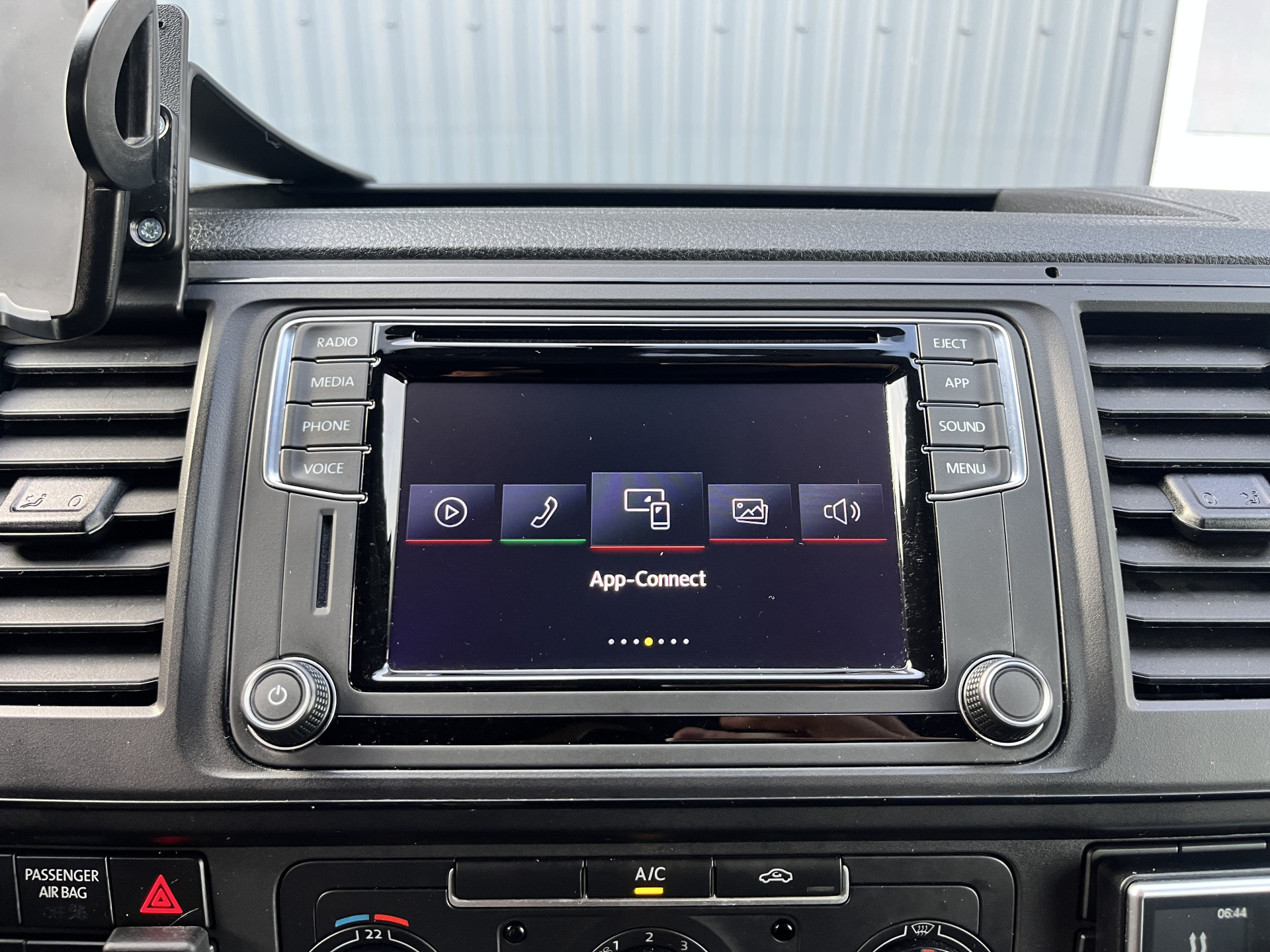 Foto van Volkswagen Transporter