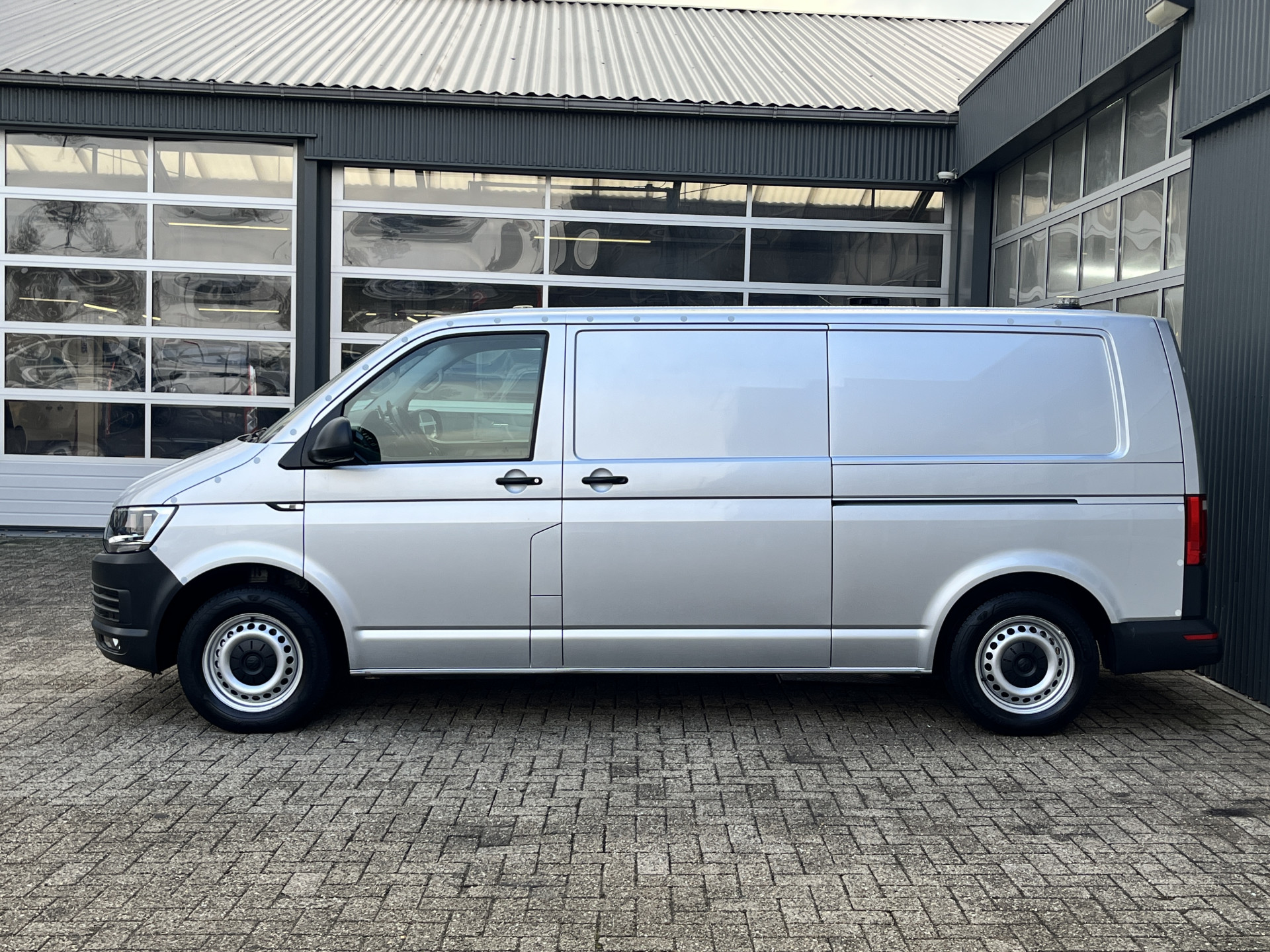 Foto van Volkswagen Transporter