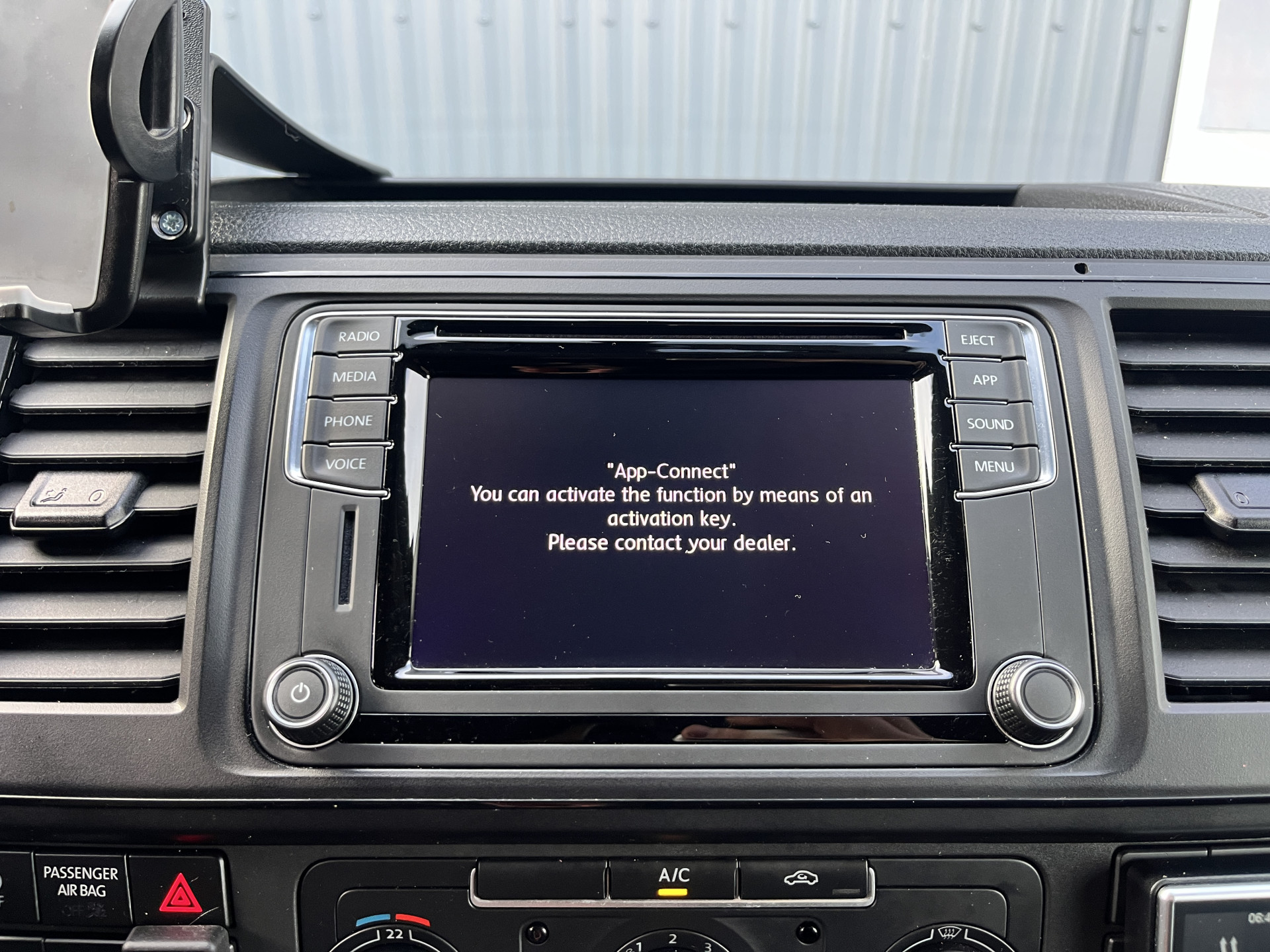 Foto van Volkswagen Transporter