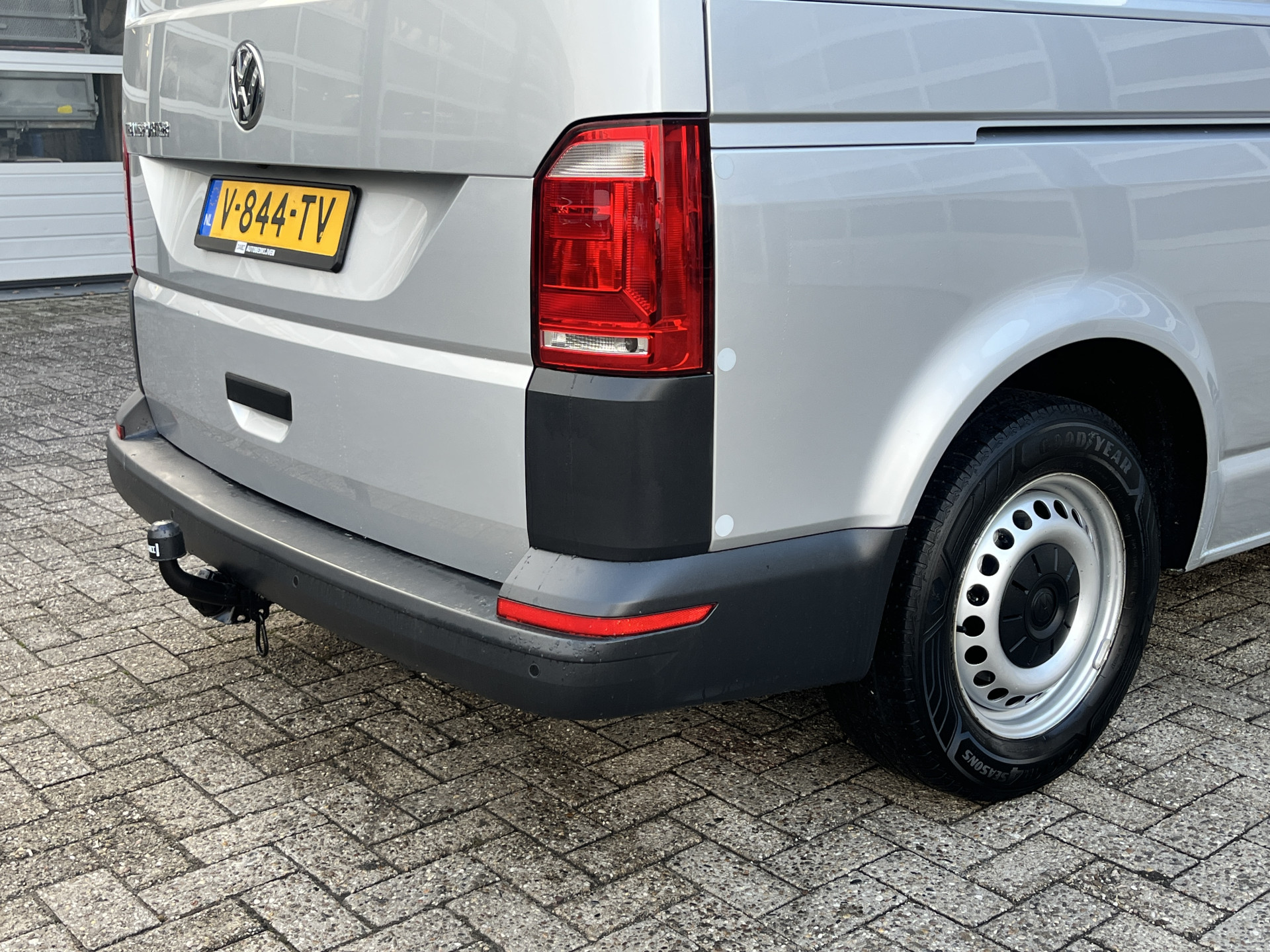 Foto van Volkswagen Transporter
