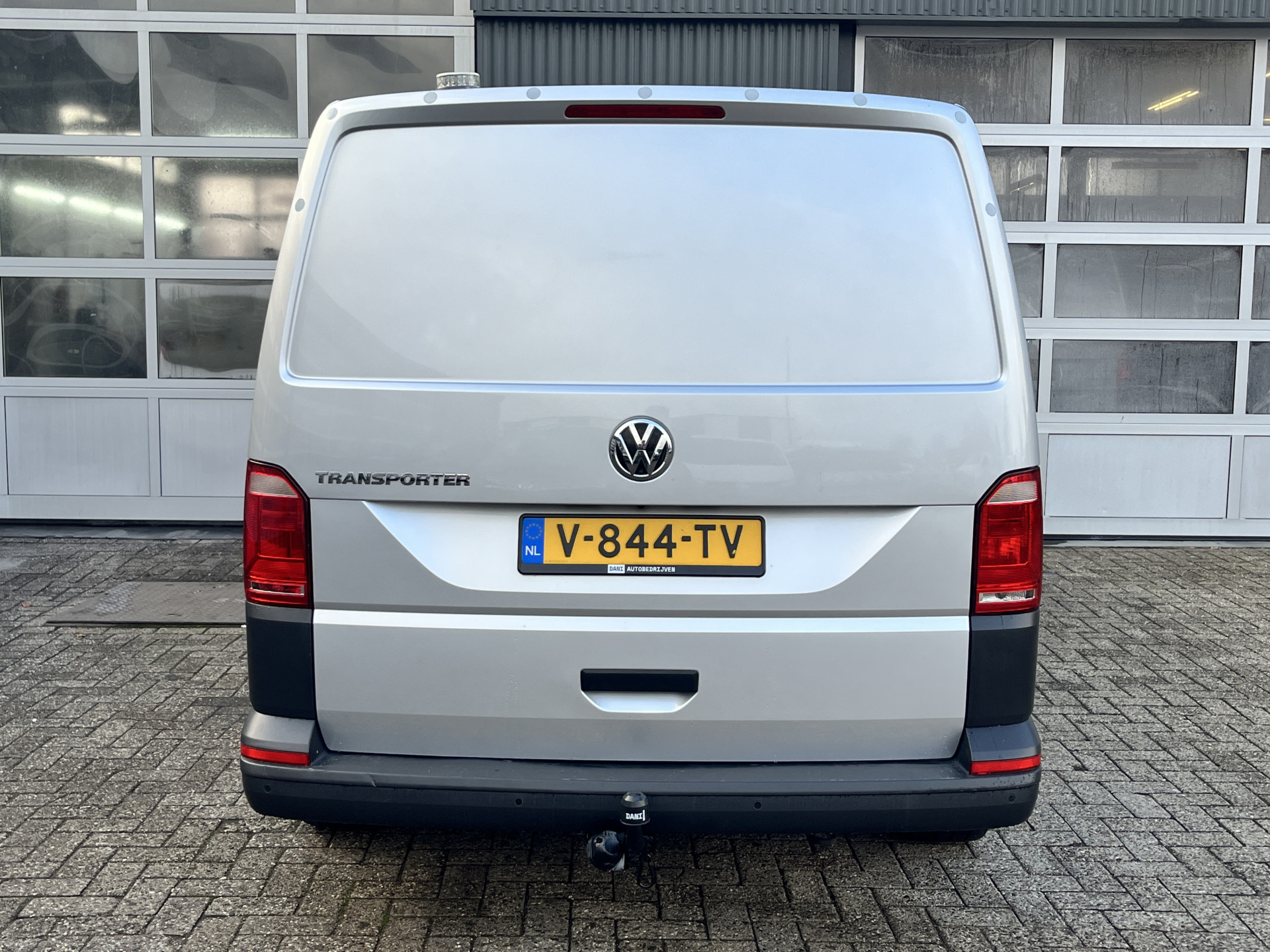 Foto van Volkswagen Transporter