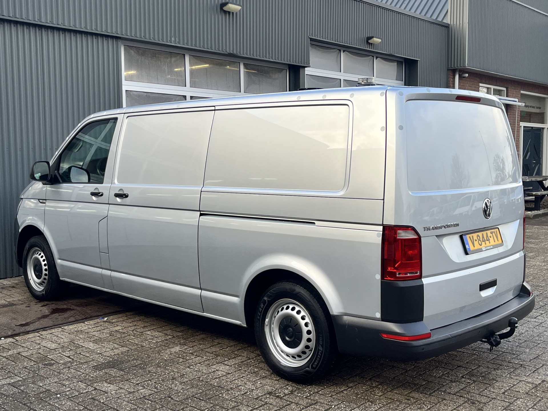 Foto van Volkswagen Transporter