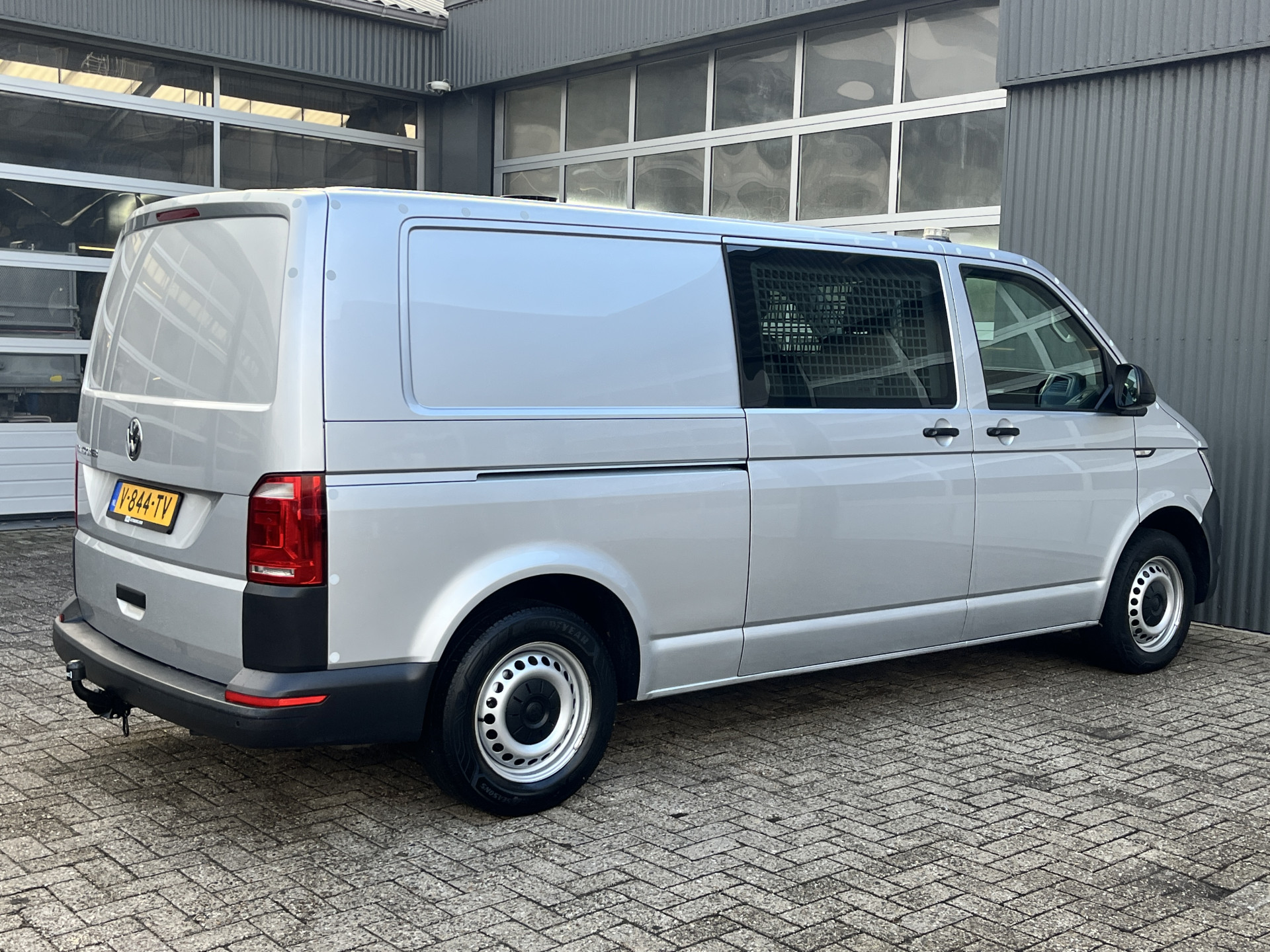 Foto van Volkswagen Transporter