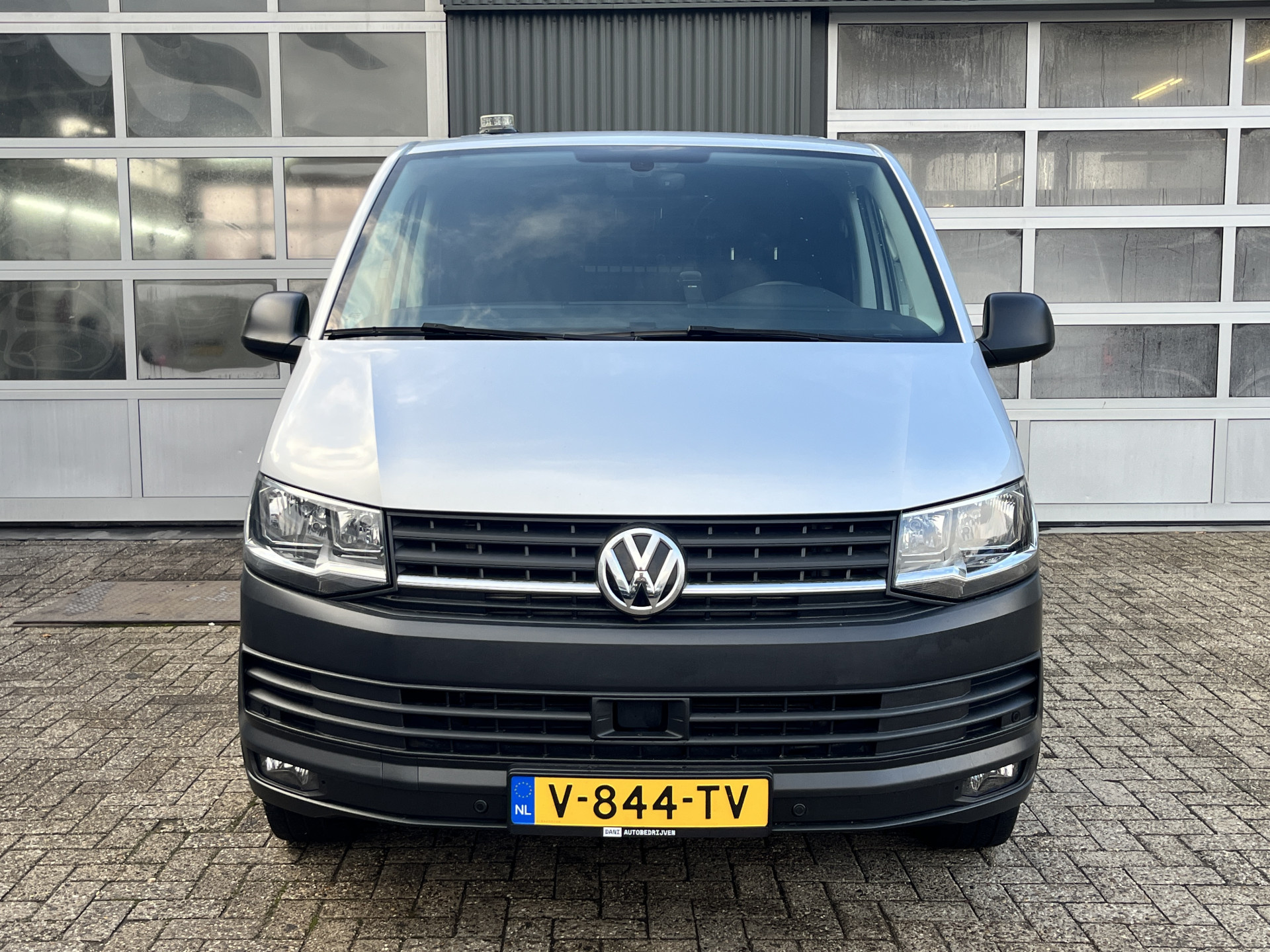Foto van Volkswagen Transporter