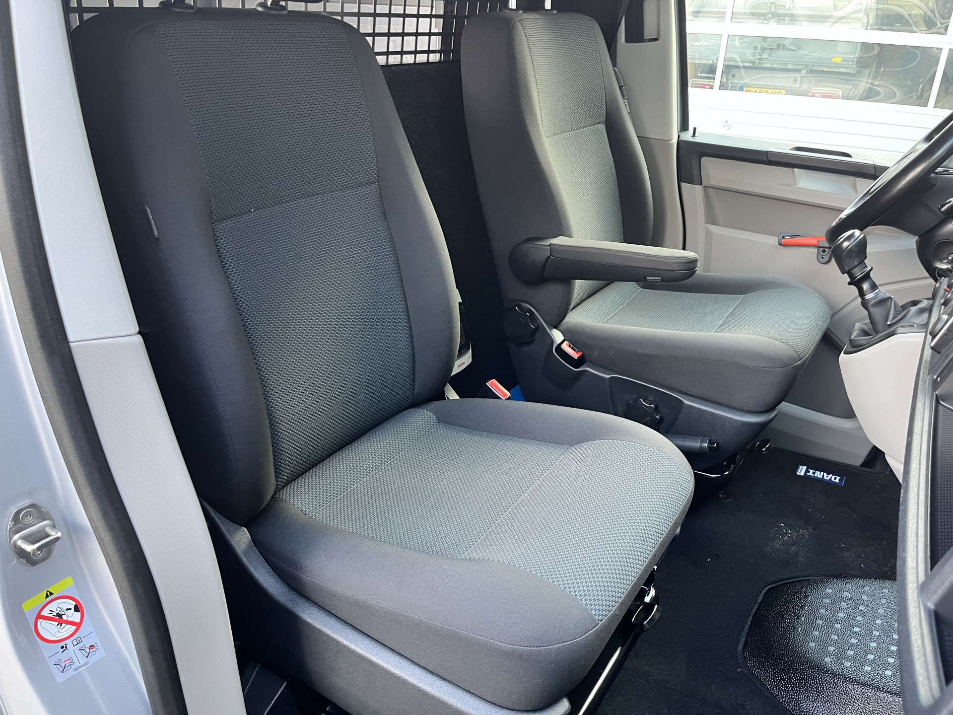 Foto van Volkswagen Transporter