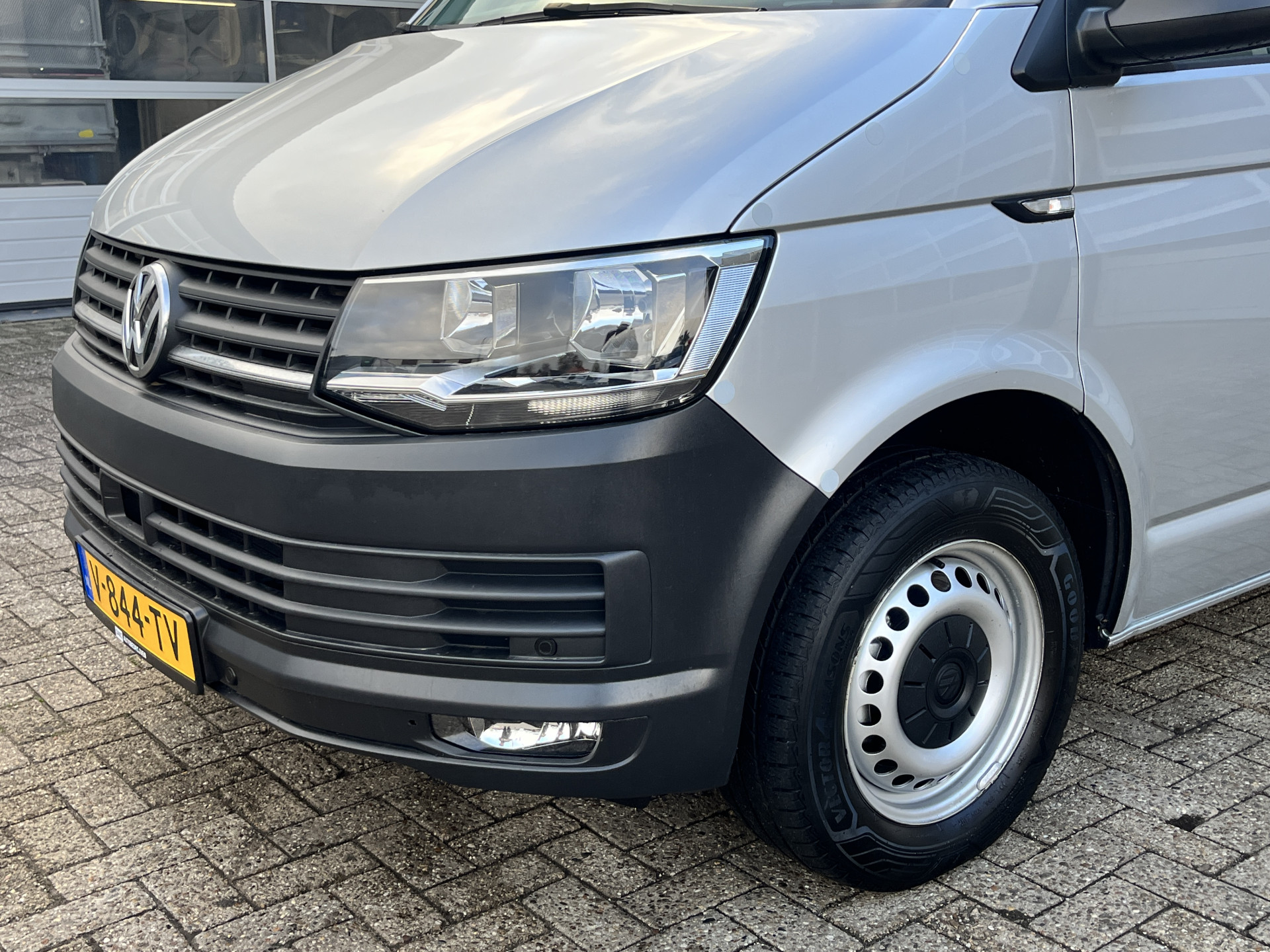 Foto van Volkswagen Transporter