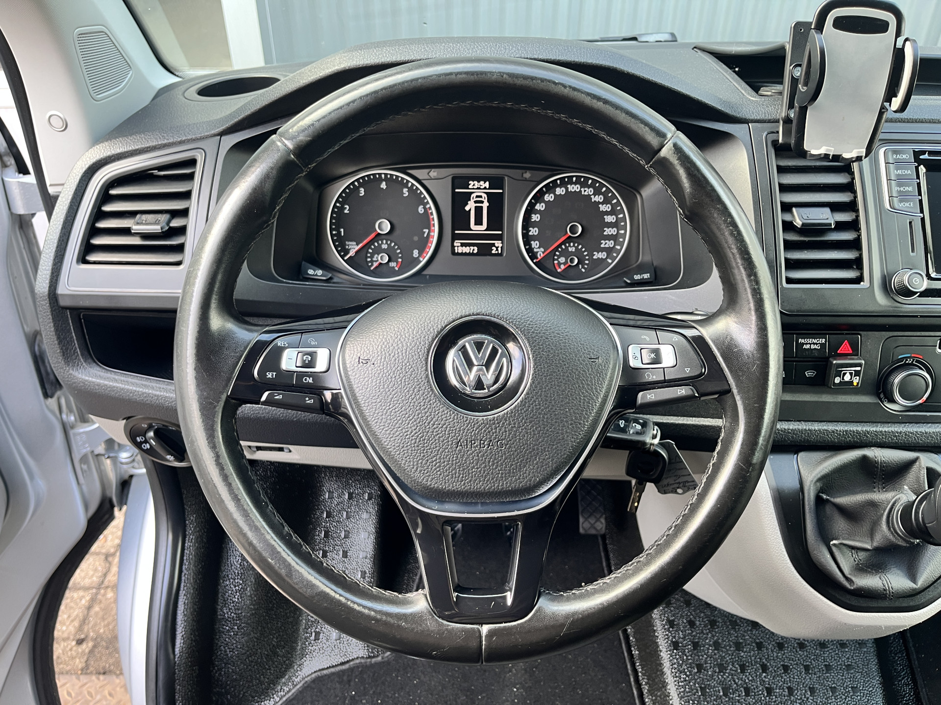 Foto van Volkswagen Transporter