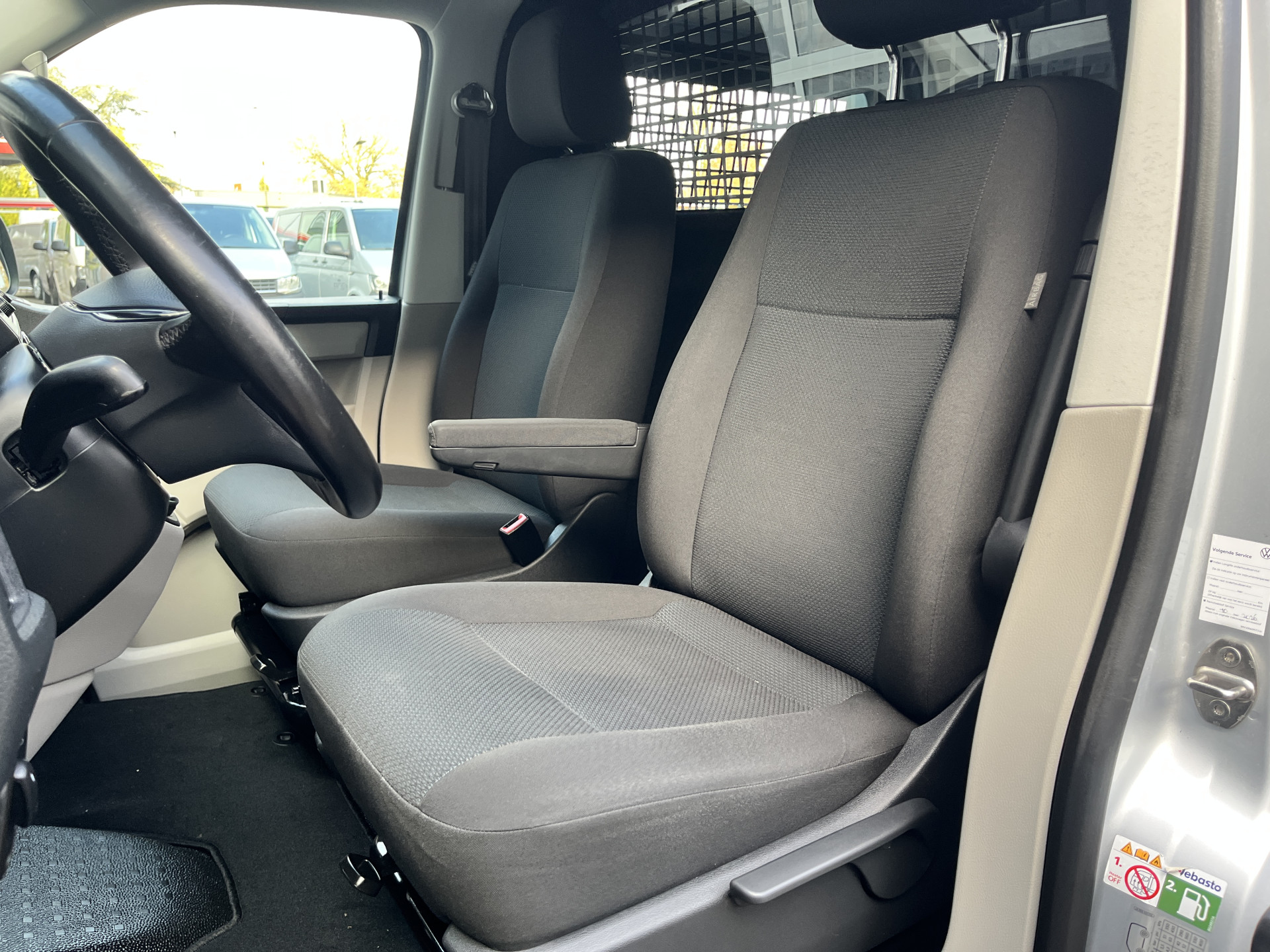 Foto van Volkswagen Transporter