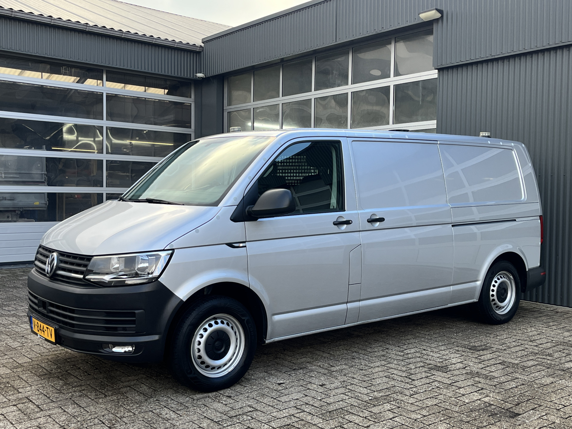 Foto van Volkswagen Transporter