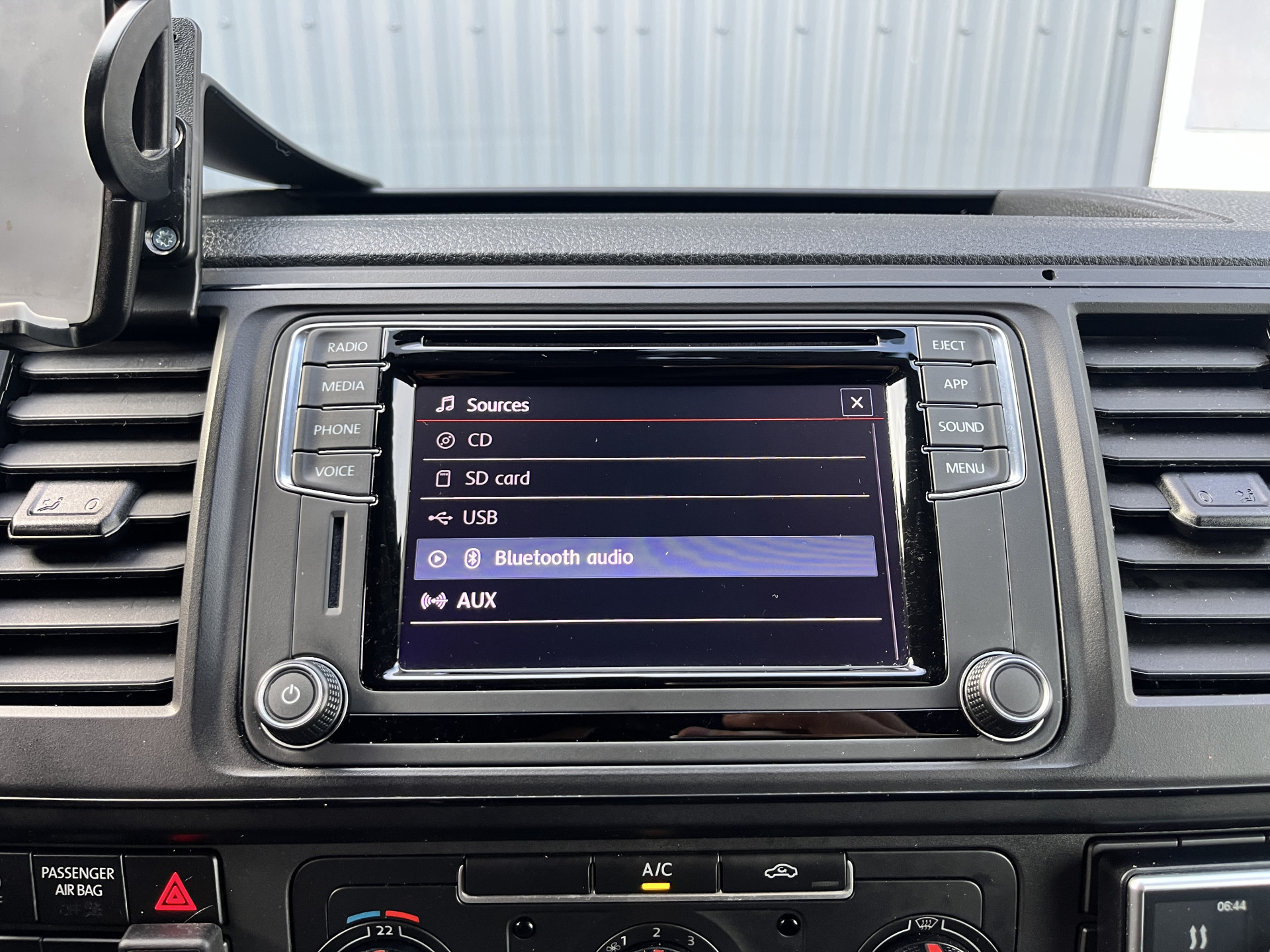 Foto van Volkswagen Transporter