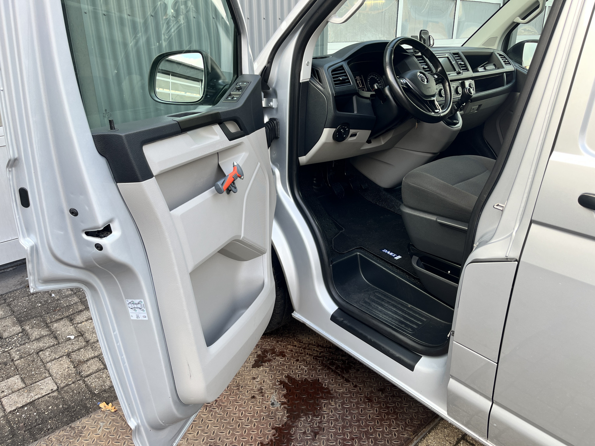 Foto van Volkswagen Transporter