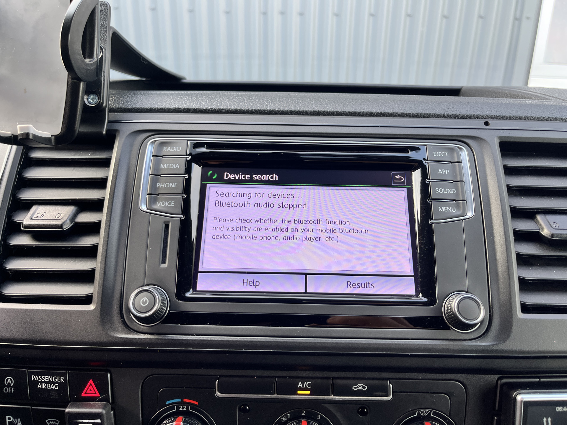 Foto van Volkswagen Transporter