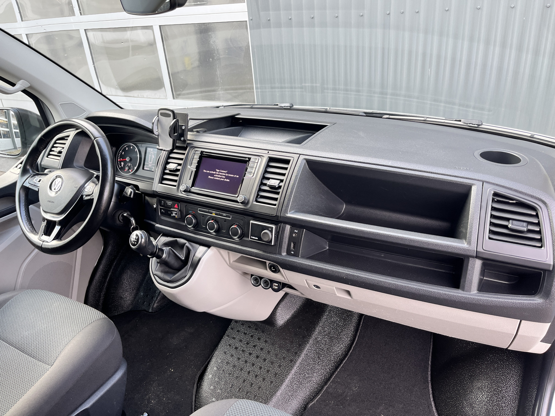 Foto van Volkswagen Transporter