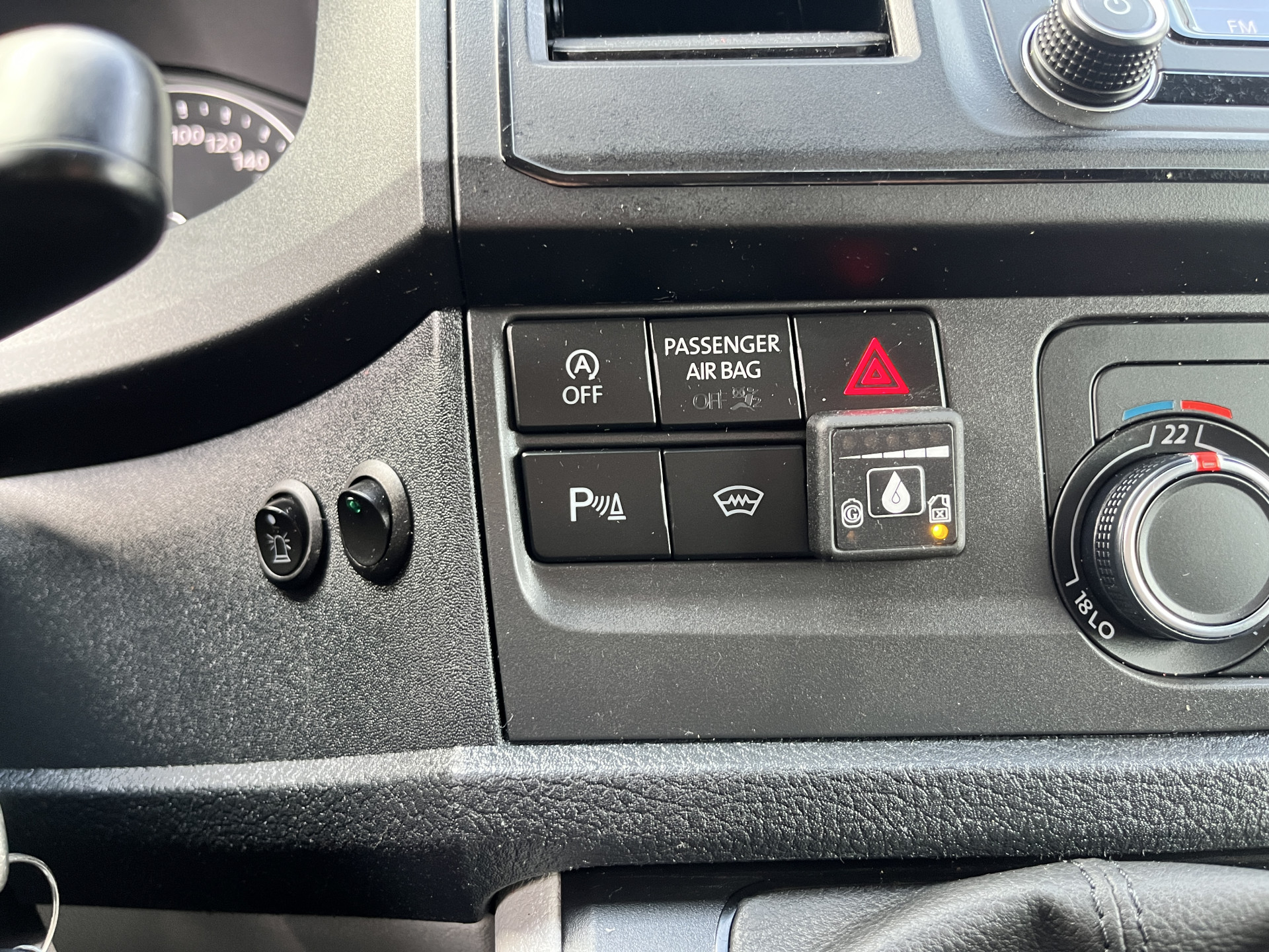Foto van Volkswagen Transporter