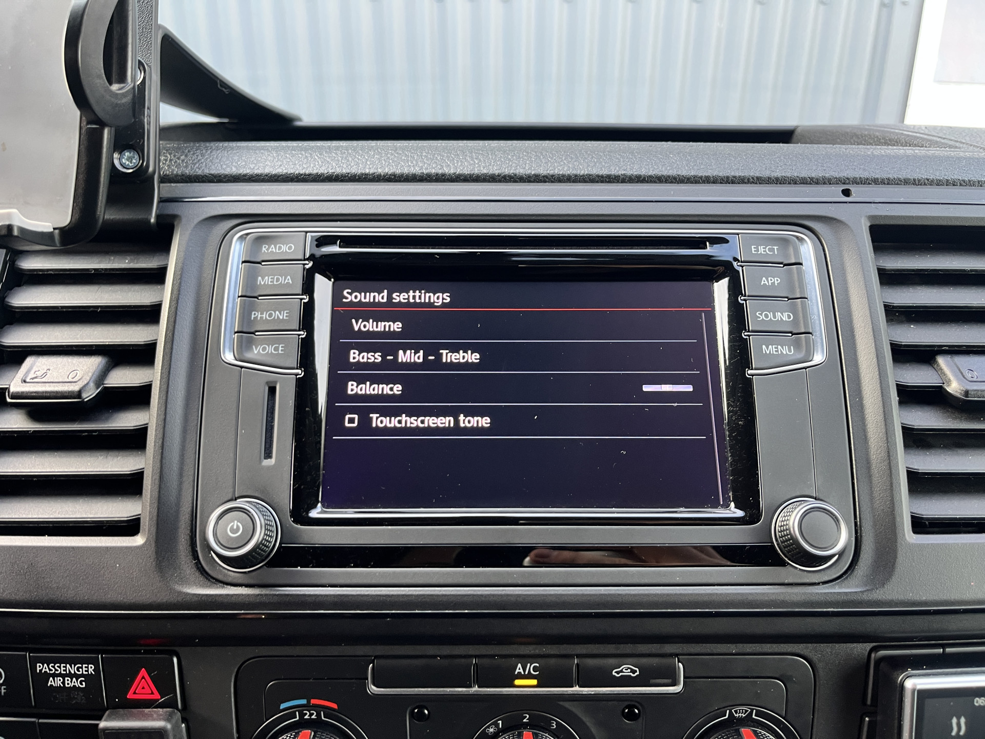 Foto van Volkswagen Transporter