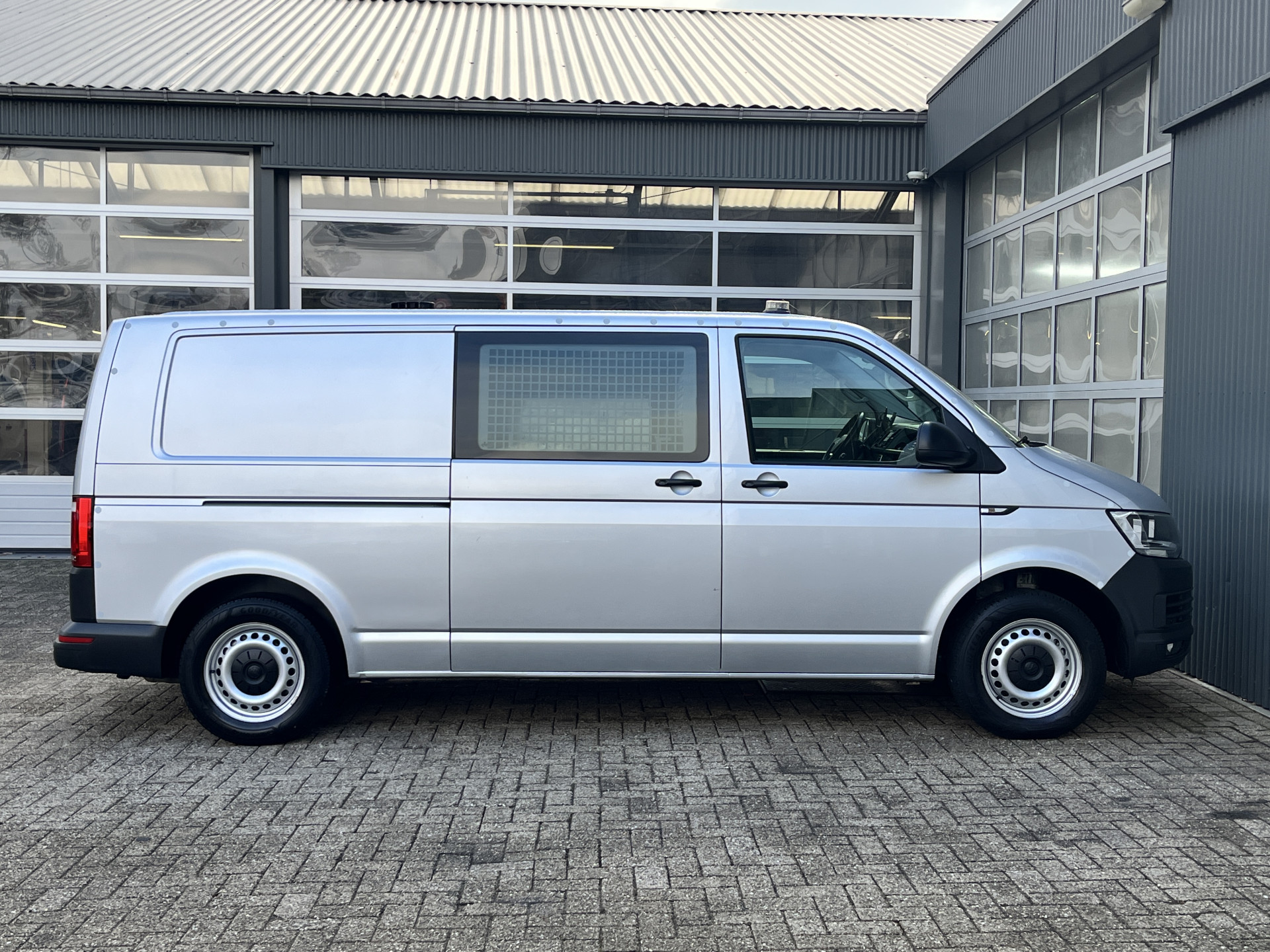 Foto van Volkswagen Transporter