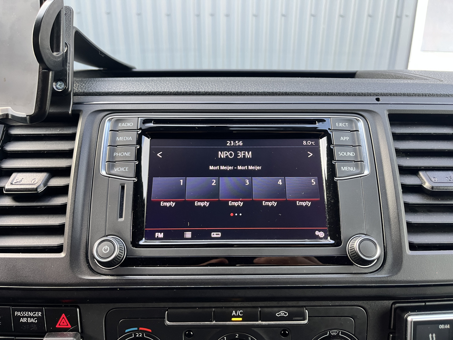 Foto van Volkswagen Transporter