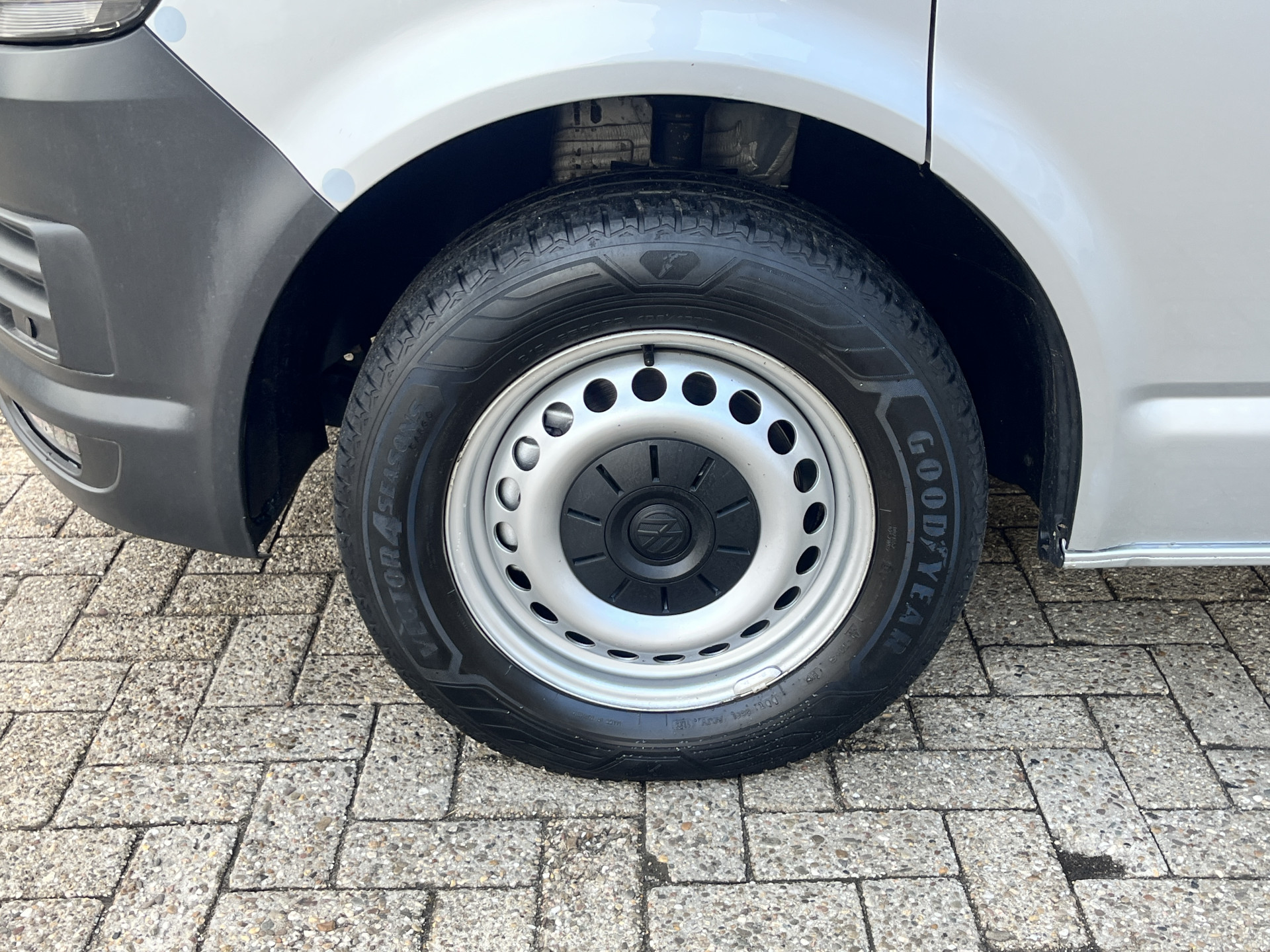 Foto van Volkswagen Transporter