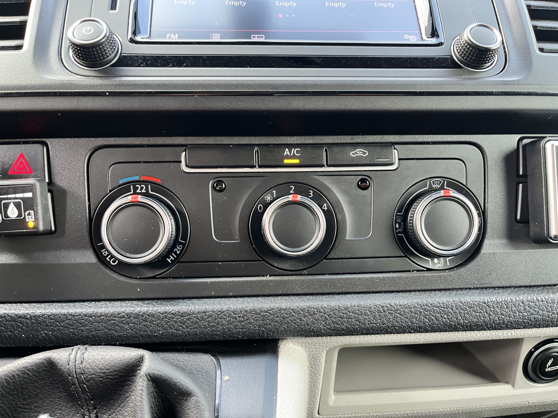 Foto van Volkswagen Transporter