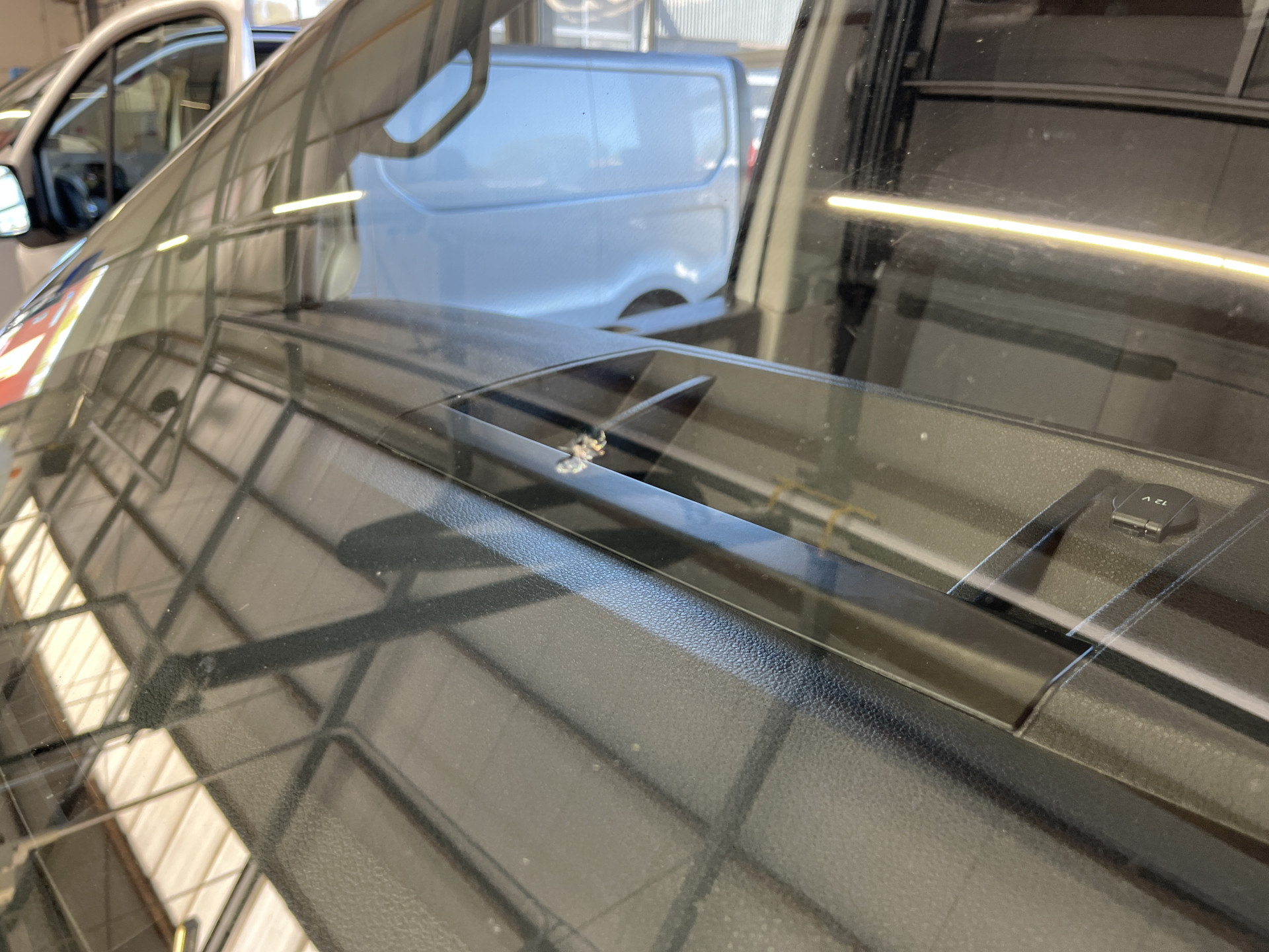 Foto van Volkswagen Transporter