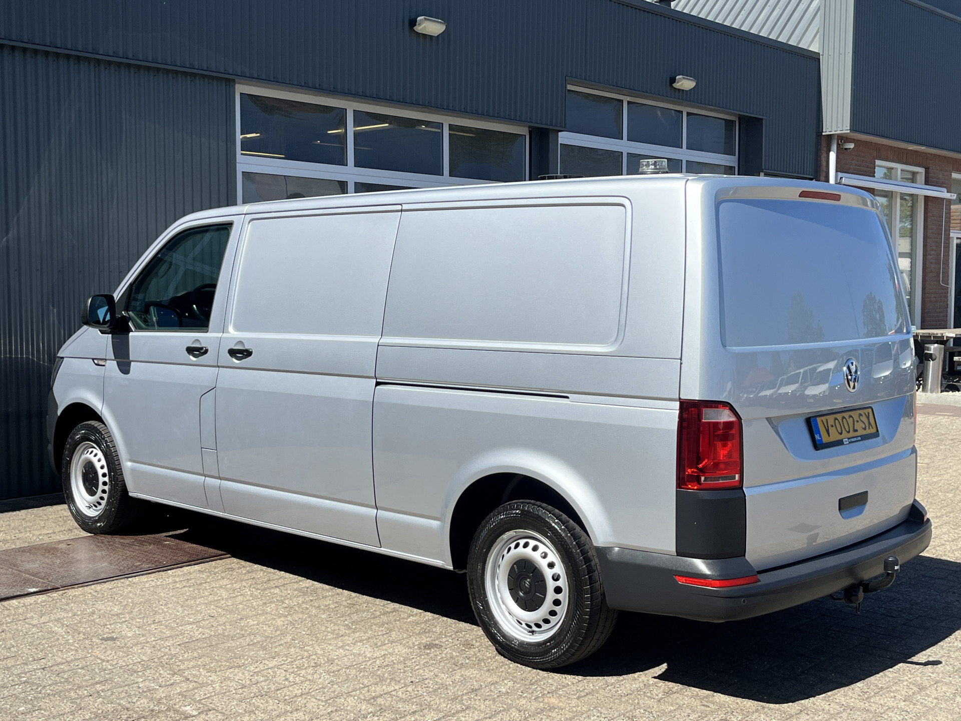 Foto van Volkswagen Transporter