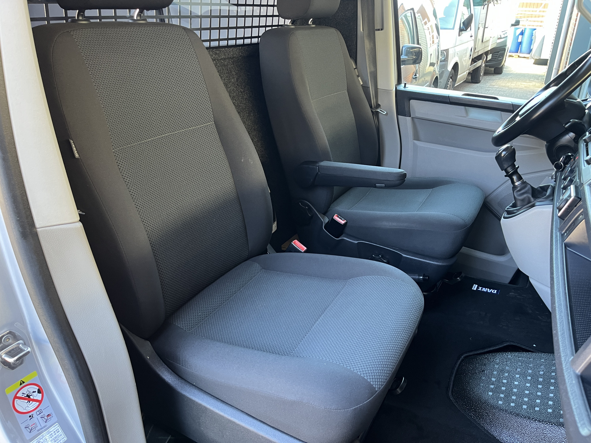 Foto van Volkswagen Transporter