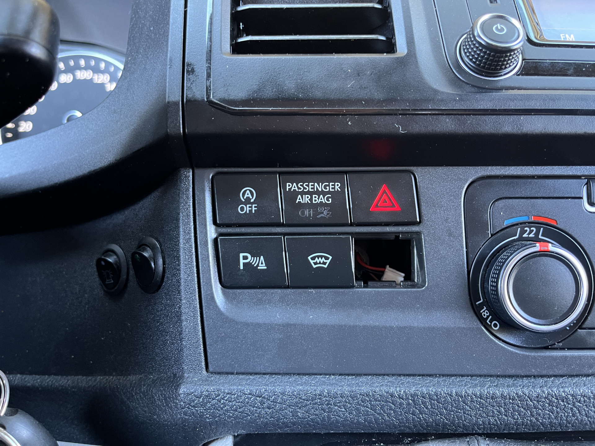 Foto van Volkswagen Transporter